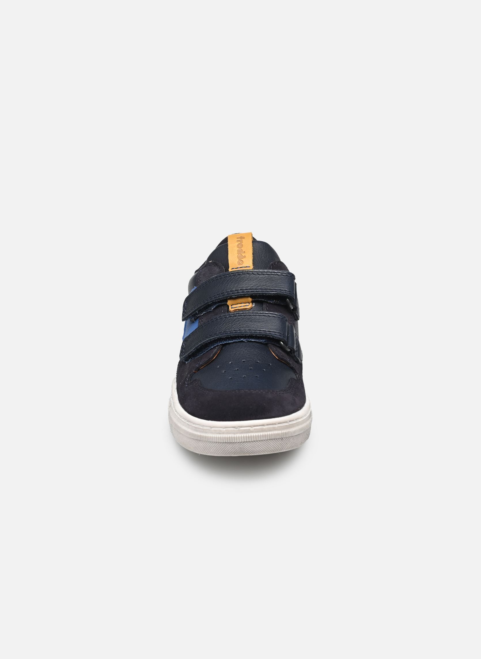 Baskets basses Dolby garçon bleu Froddo Baskets basses Dolby garçon bleu Dark Blue 2