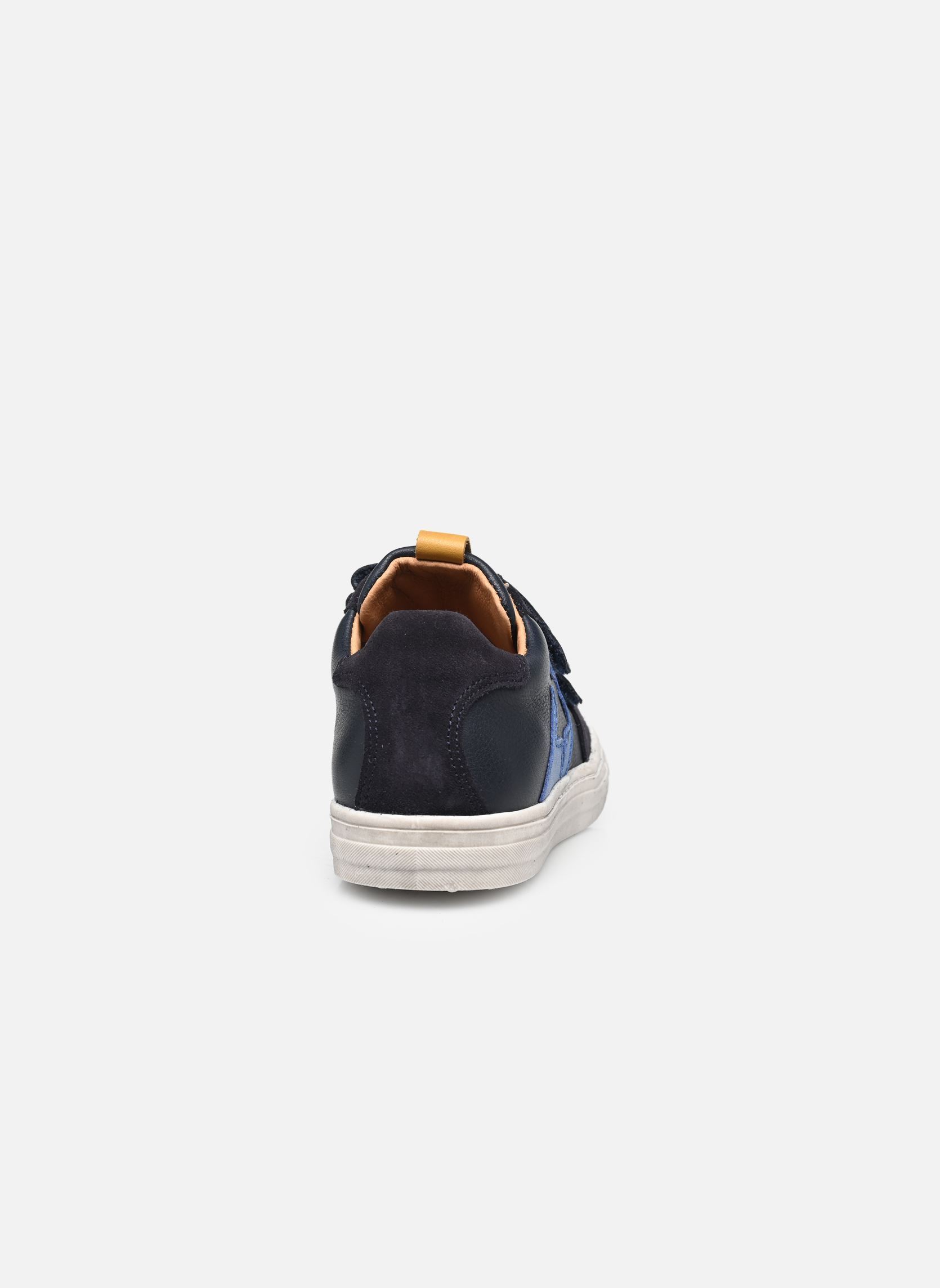 Baskets basses Dolby garçon bleu Froddo Baskets basses Dolby garçon bleu Dark Blue 2