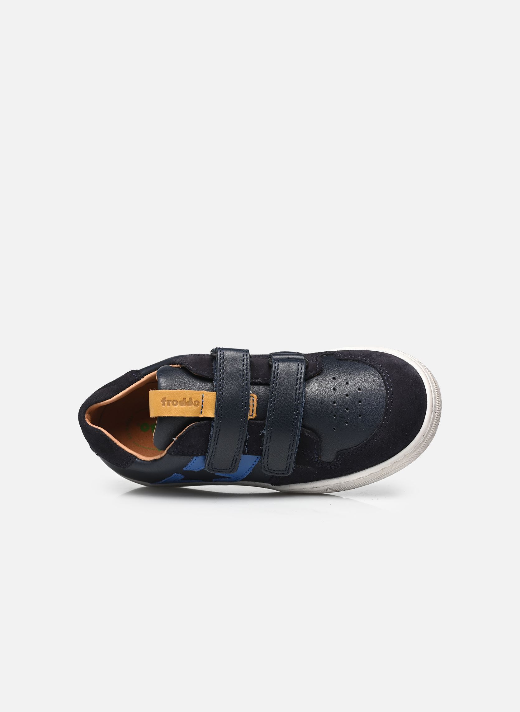 Baskets basses Dolby garçon bleu Froddo Baskets basses Dolby garçon bleu Dark Blue 2