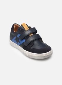 Niedrige Sneaker Dolby mädchen weiß