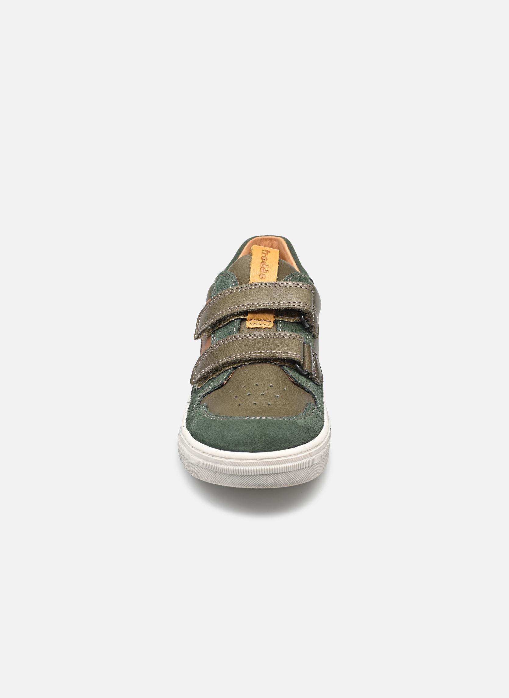 Baskets basses Dolby garçon vert Froddo Baskets basses Dolby garçon vert Dark Green