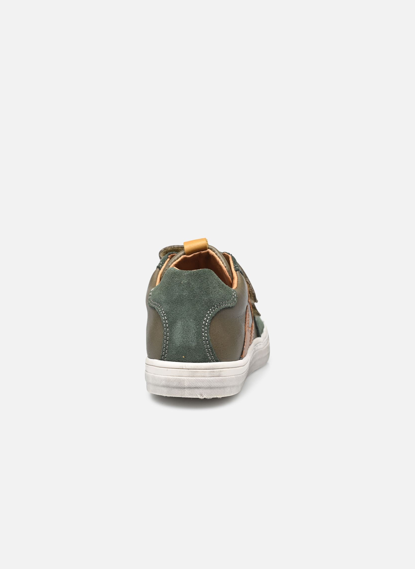 Baskets basses Dolby garçon vert Froddo Baskets basses Dolby garçon vert Dark Green