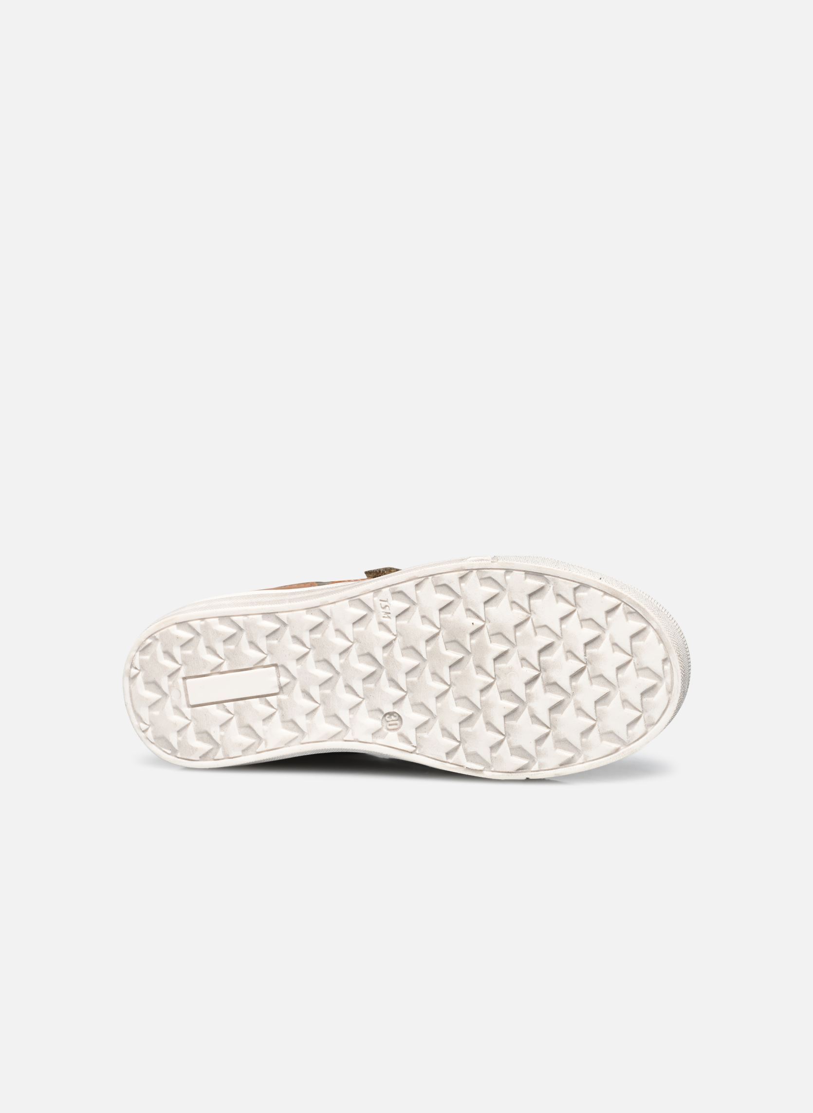Baskets basses Dolby garçon vert Froddo Baskets basses Dolby garçon vert Dark Green