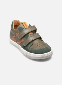 Niedrige Sneaker Dolby mädchen weiß