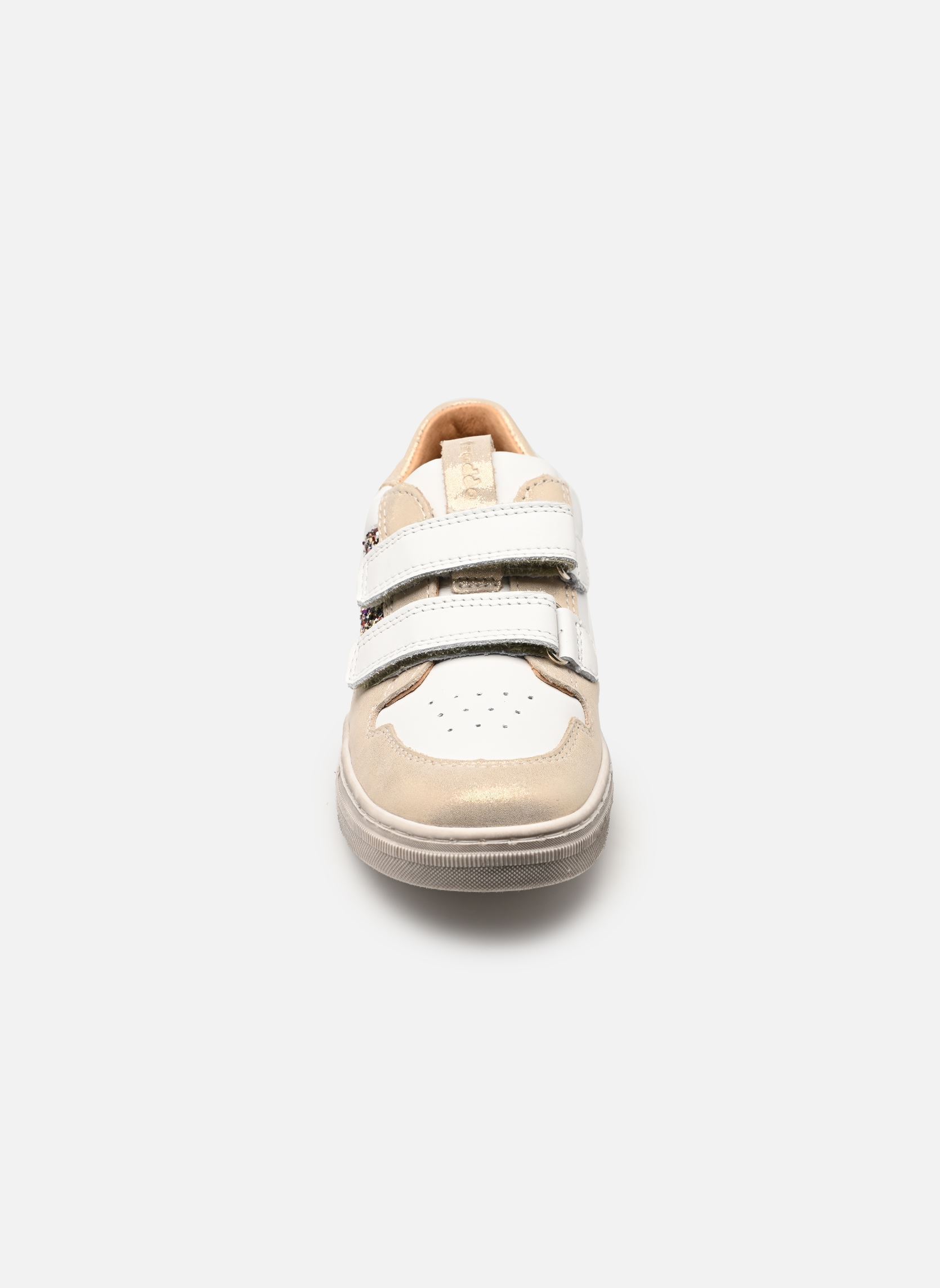 Baskets basses Dolby fille multicolore Froddo Baskets basses Dolby fille multicolore WHITE/GOLD
