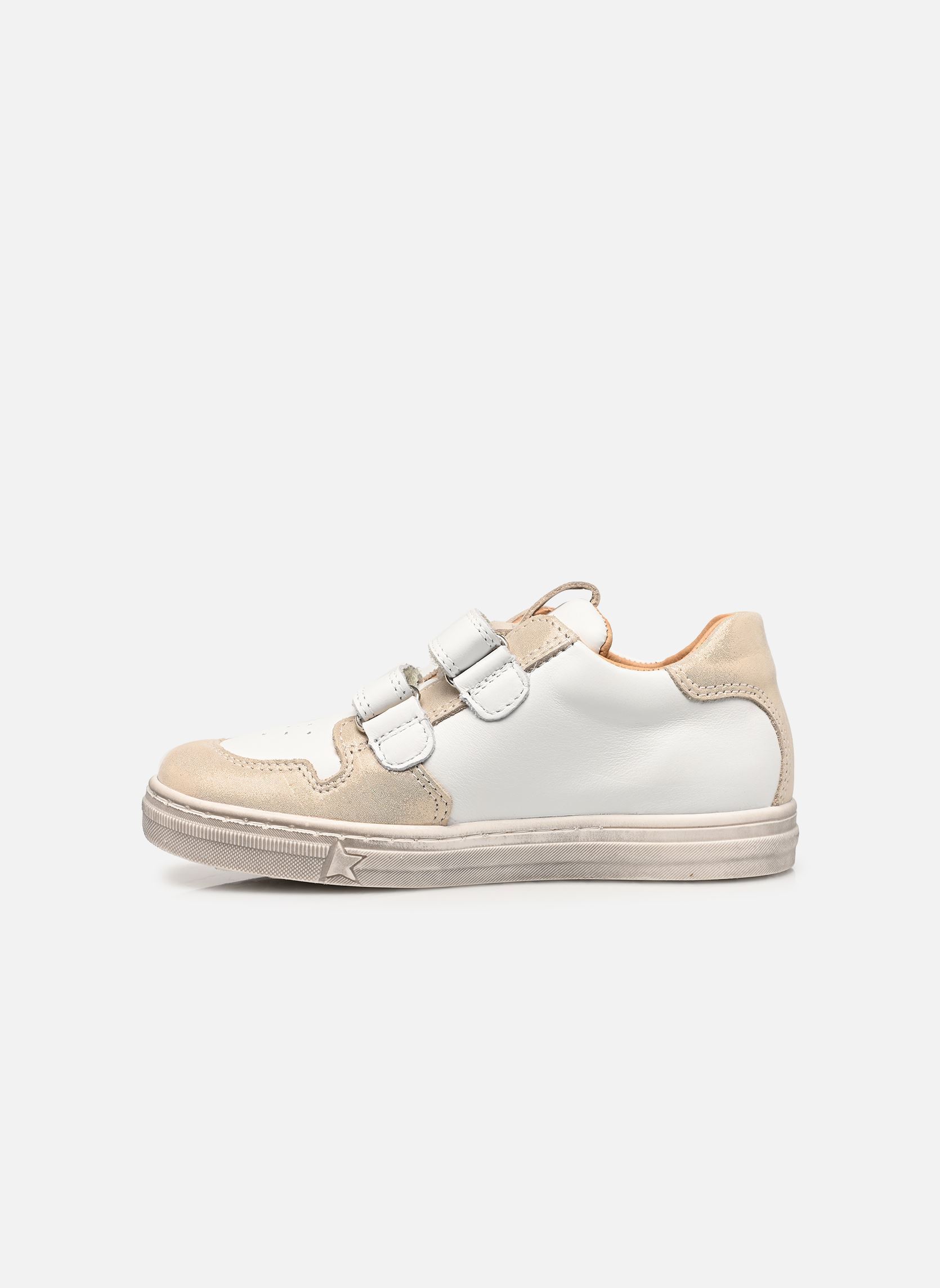 Baskets basses Dolby fille multicolore Froddo Baskets basses Dolby fille multicolore WHITE/GOLD