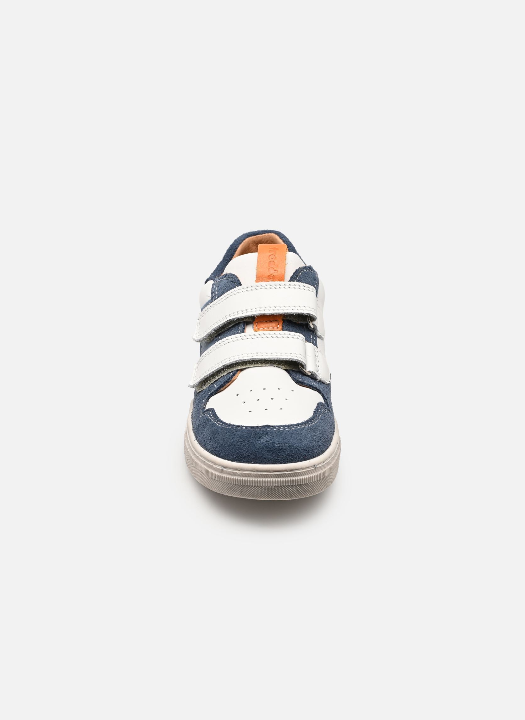 Baskets basses Dolby garçon multicolore Froddo Baskets basses Dolby garçon multicolore White/Denim 2