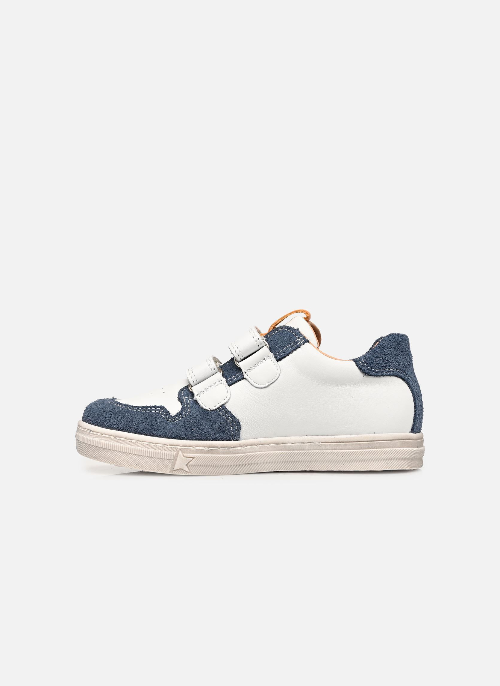 Baskets basses Dolby garçon multicolore Froddo Baskets basses Dolby garçon multicolore White/Denim 2