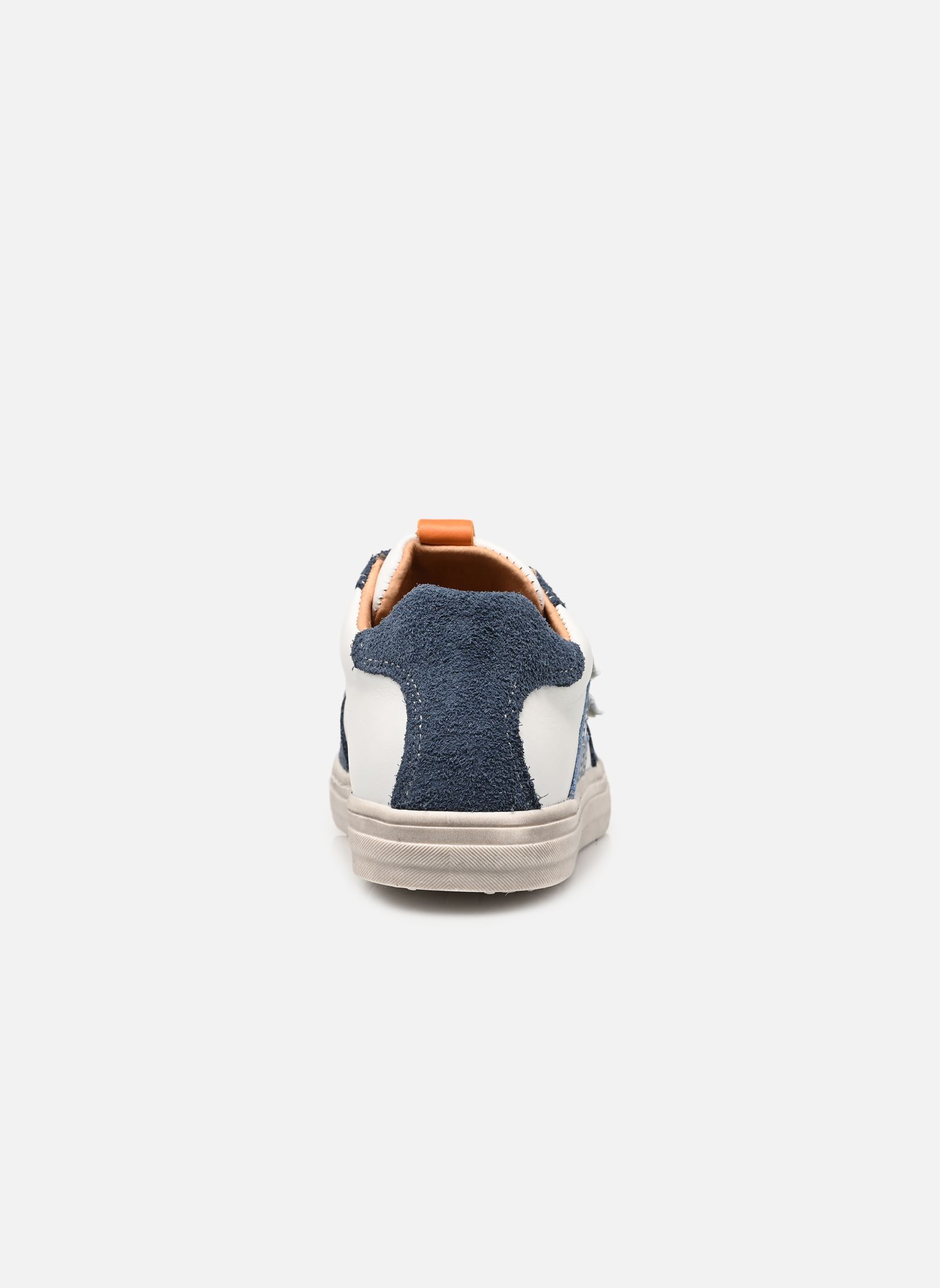 Baskets basses Dolby garçon multicolore Froddo Baskets basses Dolby garçon multicolore White/Denim 2