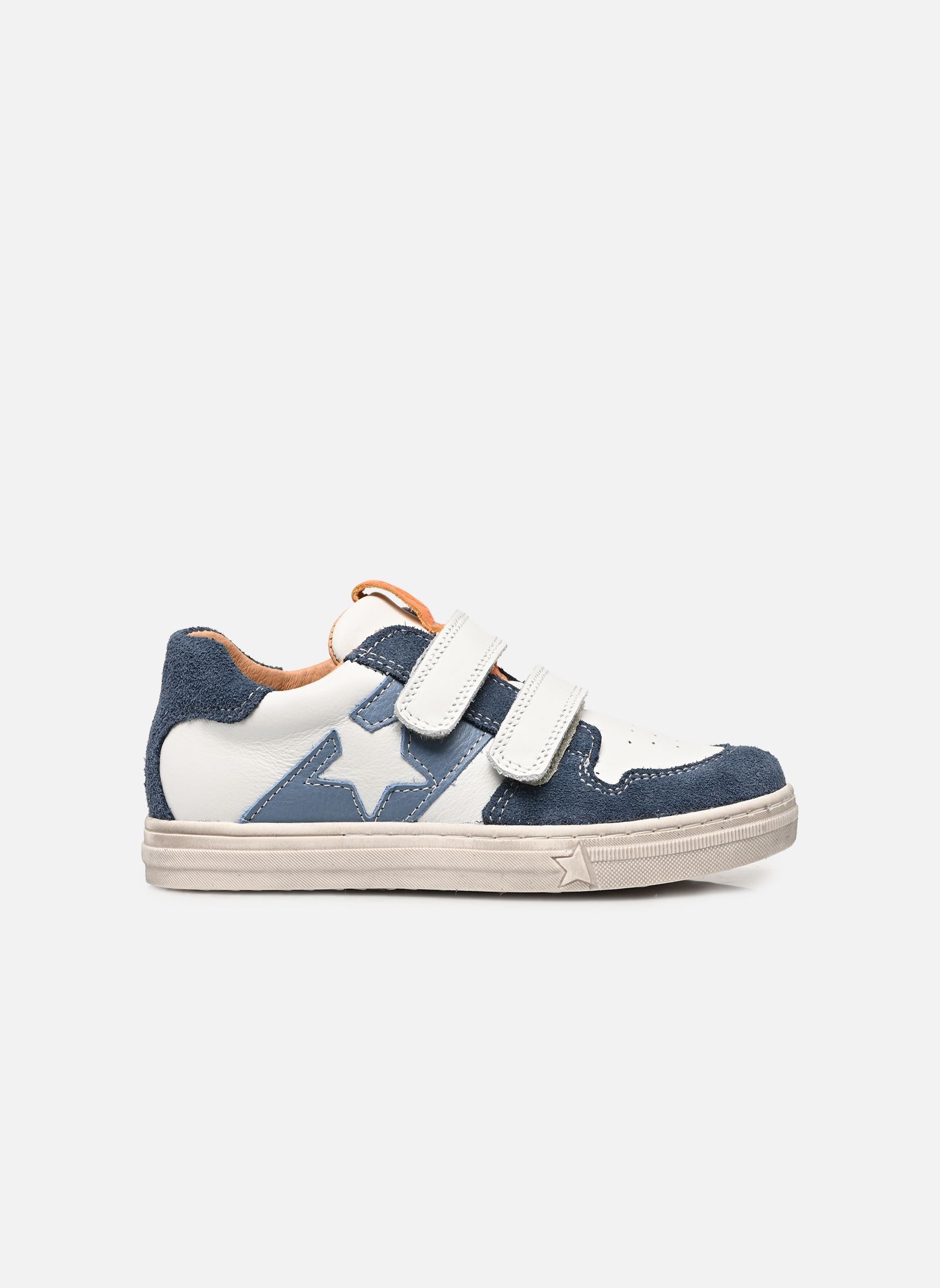 Baskets basses Dolby garçon multicolore Froddo Baskets basses Dolby garçon multicolore White/Denim 2