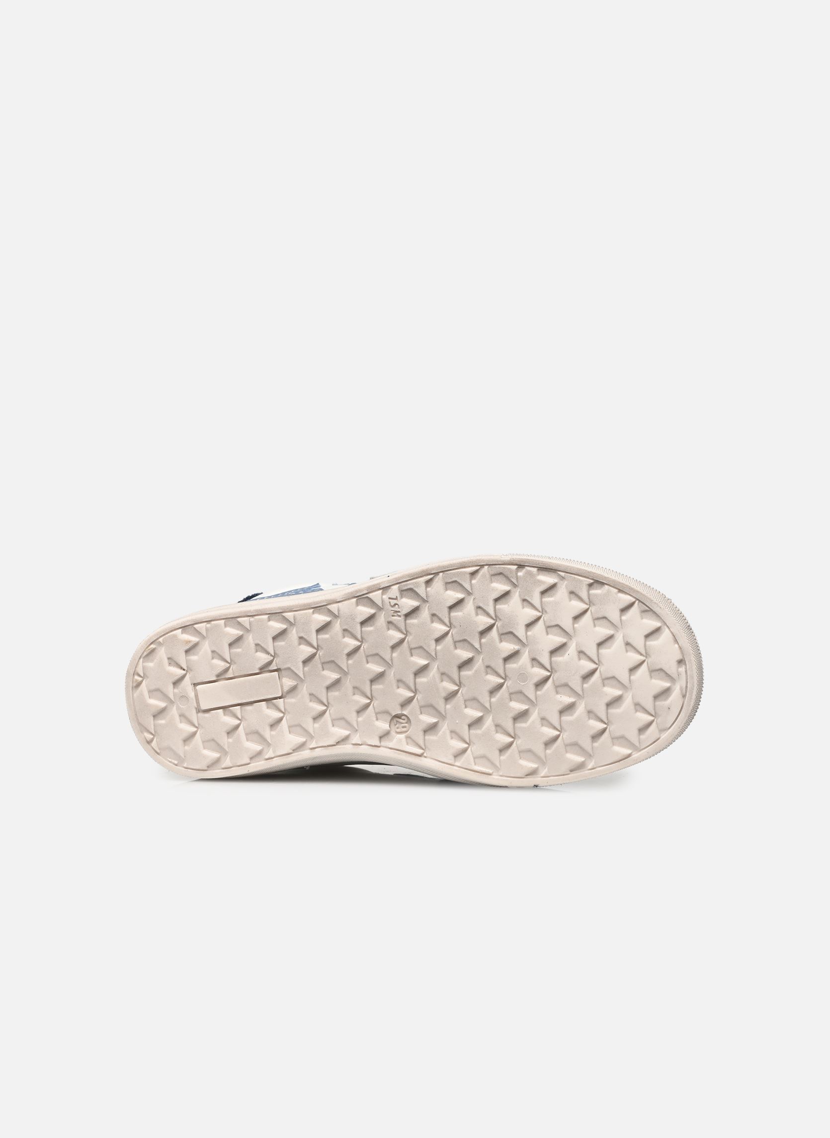 Baskets basses Dolby garçon multicolore Froddo Baskets basses Dolby garçon multicolore White/Denim 2