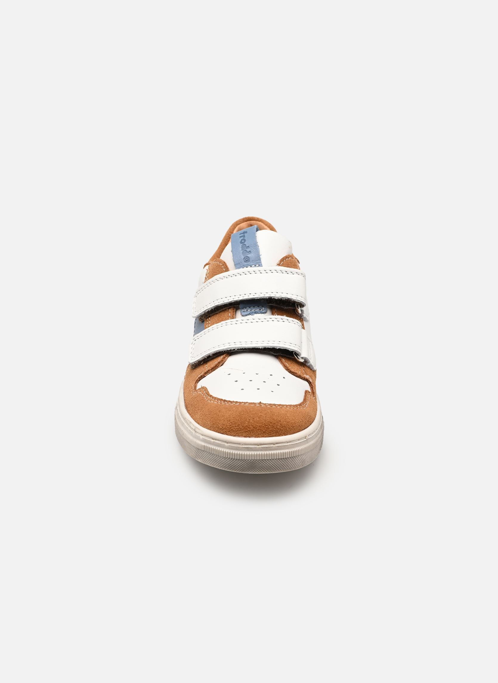 Baskets basses Dolby garçon multicolore Froddo Baskets basses Dolby garçon multicolore White/Cognac