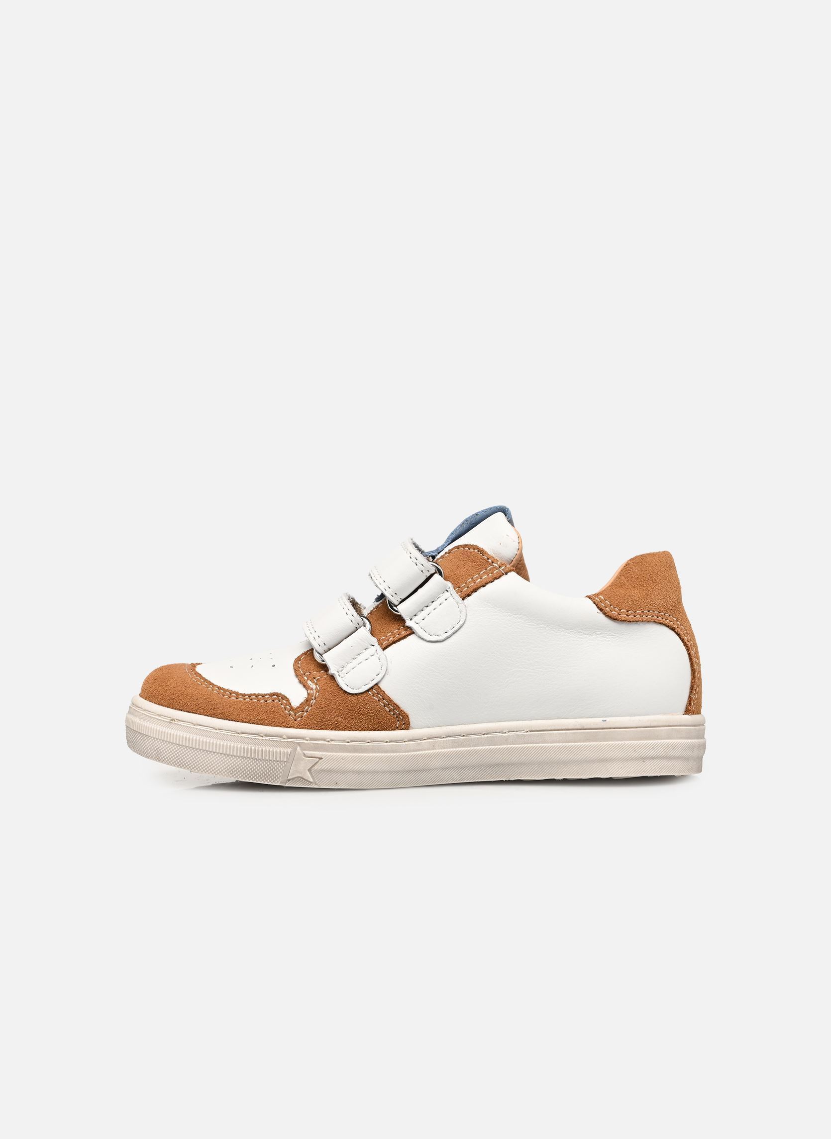 Baskets basses Dolby garçon multicolore Froddo Baskets basses Dolby garçon multicolore White/Cognac