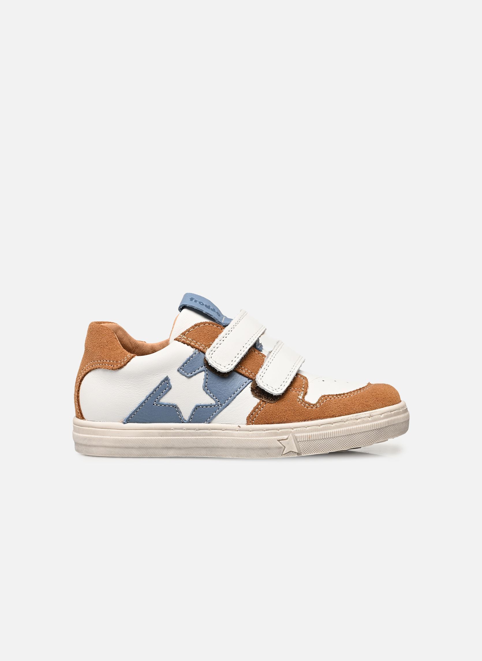 Baskets basses Dolby garçon multicolore Froddo Baskets basses Dolby garçon multicolore White/Cognac