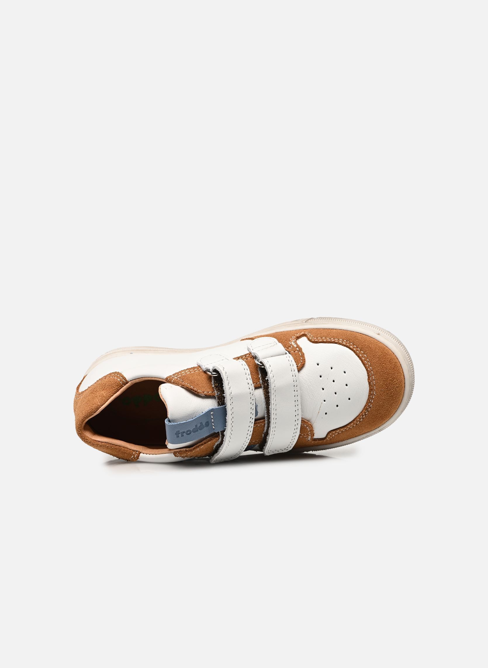 Baskets basses Dolby garçon multicolore Froddo Baskets basses Dolby garçon multicolore White/Cognac
