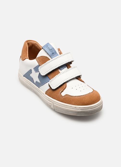Froddo Niedrige Sneaker Dolby jungen mehrfarbig