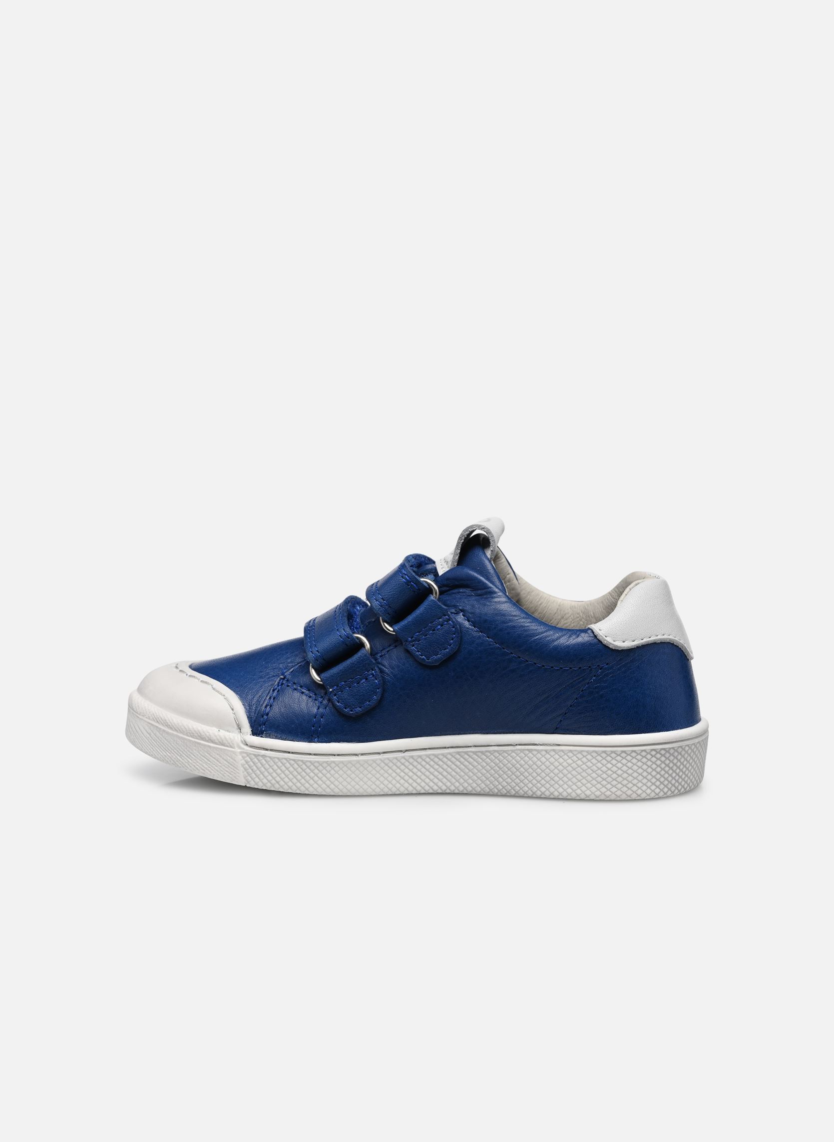 Niedrige Sneaker Rosario Velcro jungen blau Froddo Niedrige Sneaker Rosario Velcro jungen blau BLUE ELECTRIC 1