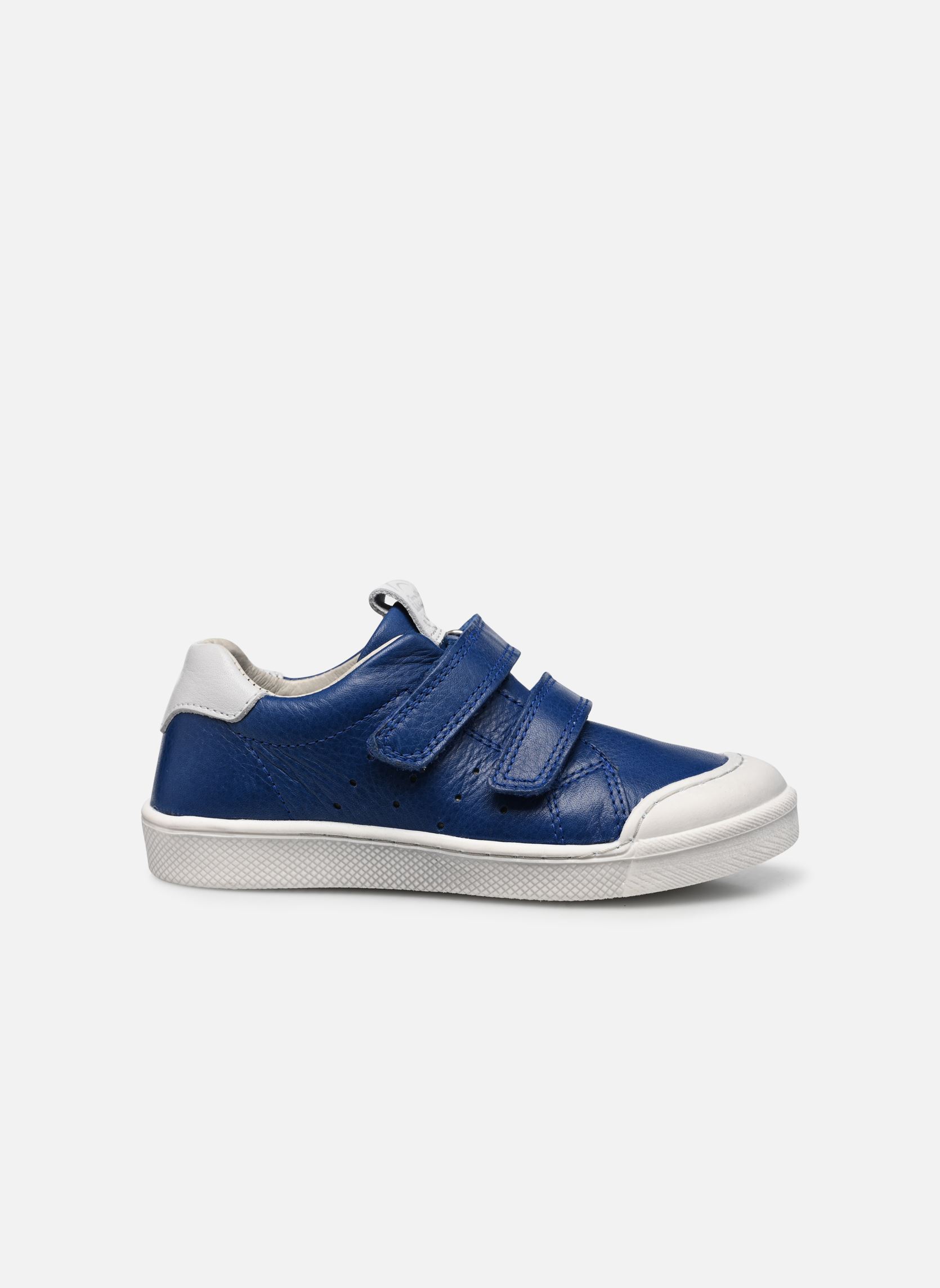 Niedrige Sneaker Rosario Velcro jungen blau Froddo Niedrige Sneaker Rosario Velcro jungen blau BLUE ELECTRIC 1