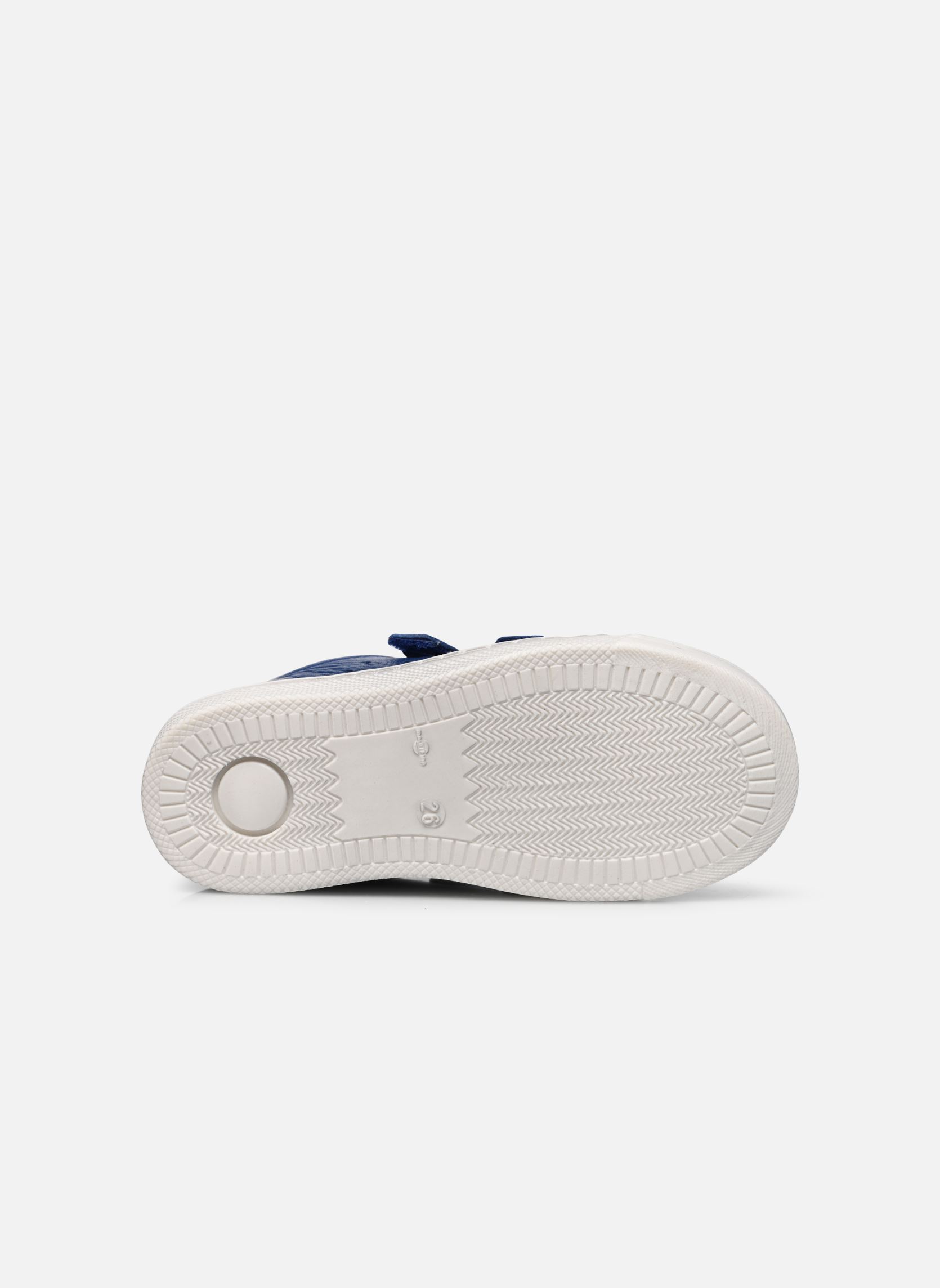 Niedrige Sneaker Rosario Velcro jungen blau Froddo Niedrige Sneaker Rosario Velcro jungen blau BLUE ELECTRIC 1