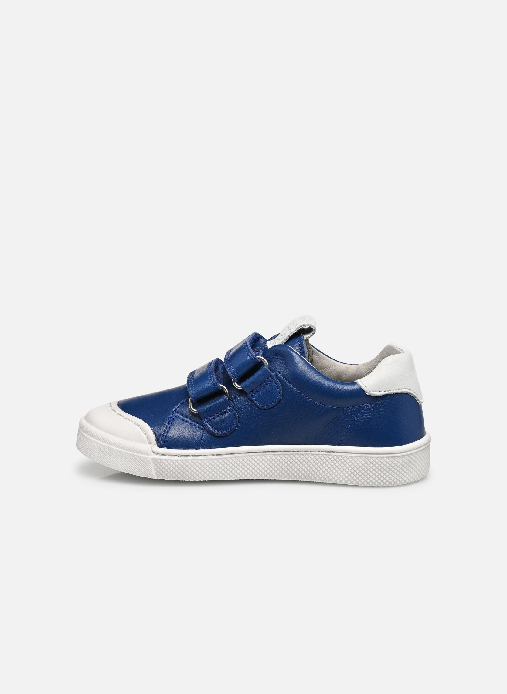 Zapatillas bajas Rosario Velcro niño azul Froddo Zapatillas bajas Rosario Velcro niño azul BLUE ELECTRIC+