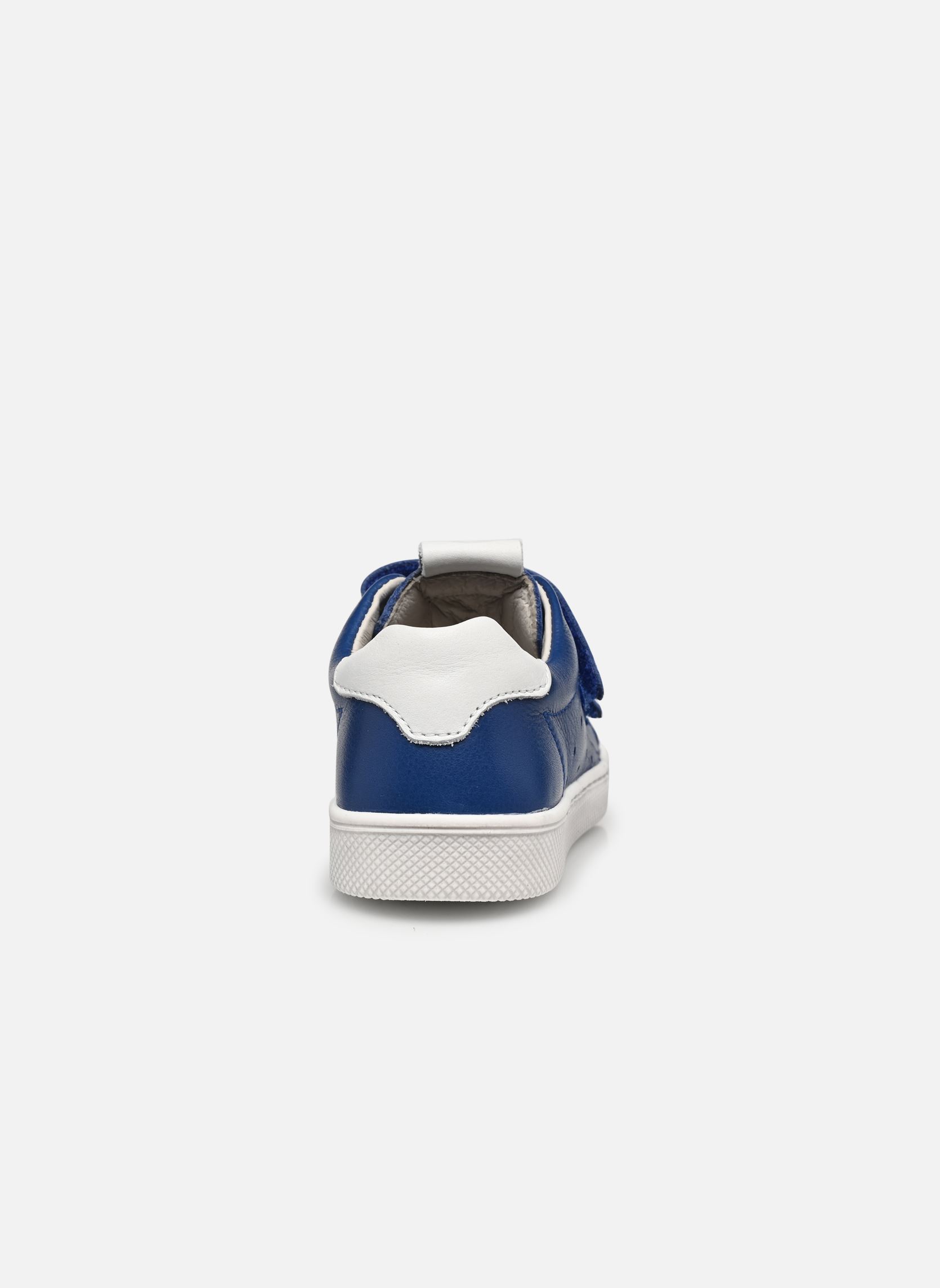 Zapatillas bajas Rosario Velcro niño azul Froddo Zapatillas bajas Rosario Velcro niño azul BLUE ELECTRIC+