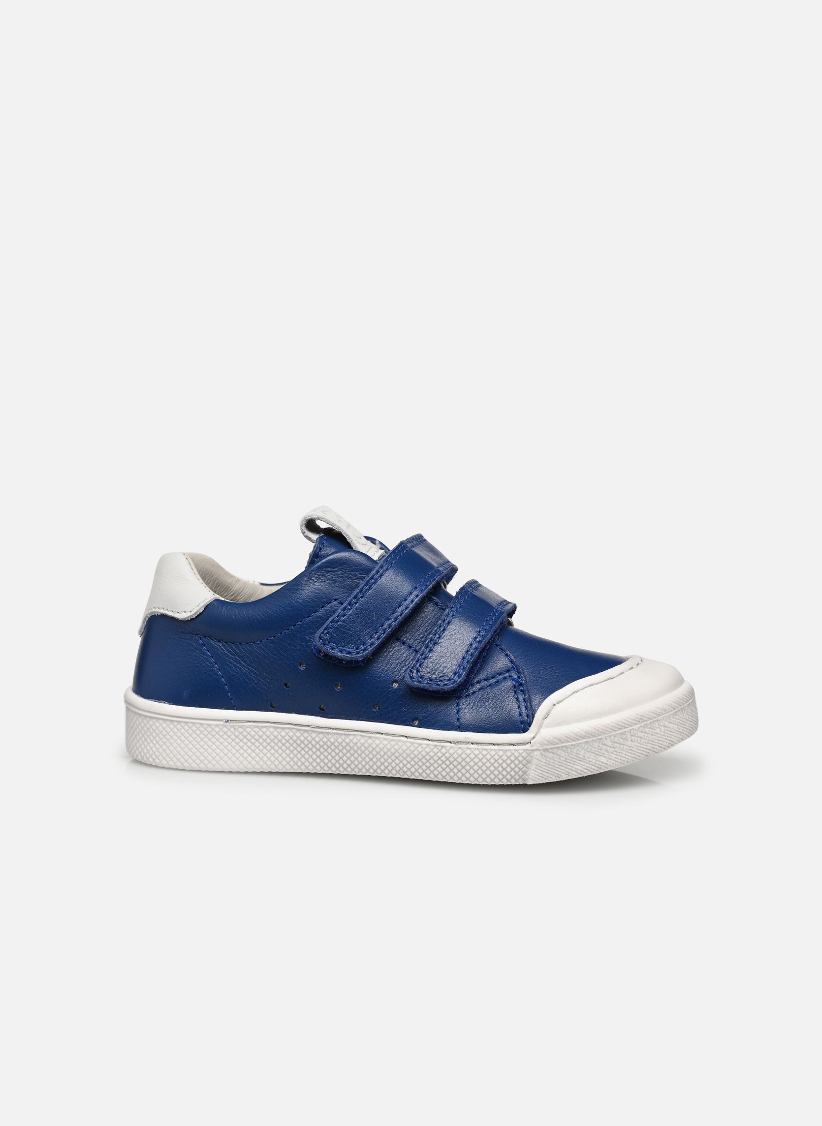 Zapatillas bajas Rosario Velcro niño azul Froddo Zapatillas bajas Rosario Velcro niño azul BLUE ELECTRIC+