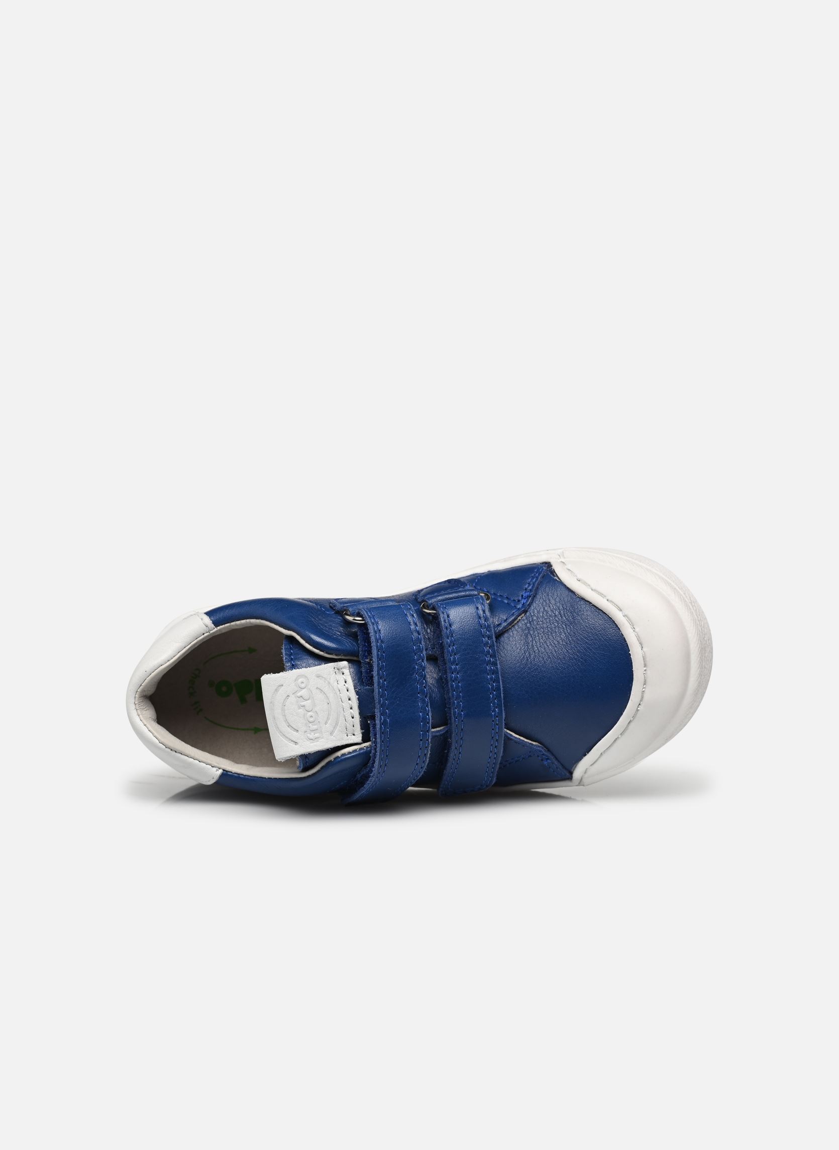 Zapatillas bajas Rosario Velcro niño azul Froddo Zapatillas bajas Rosario Velcro niño azul BLUE ELECTRIC+