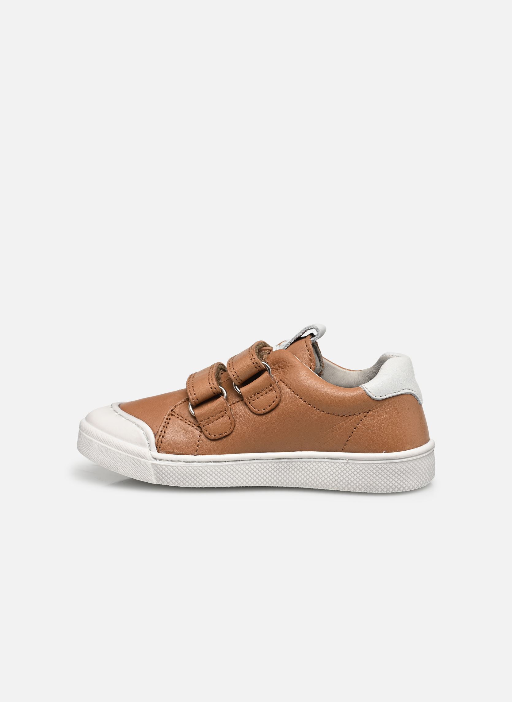 Baskets basses Rosario Velcro garçon marron Froddo Baskets basses Rosario Velcro garçon marron BROWN N