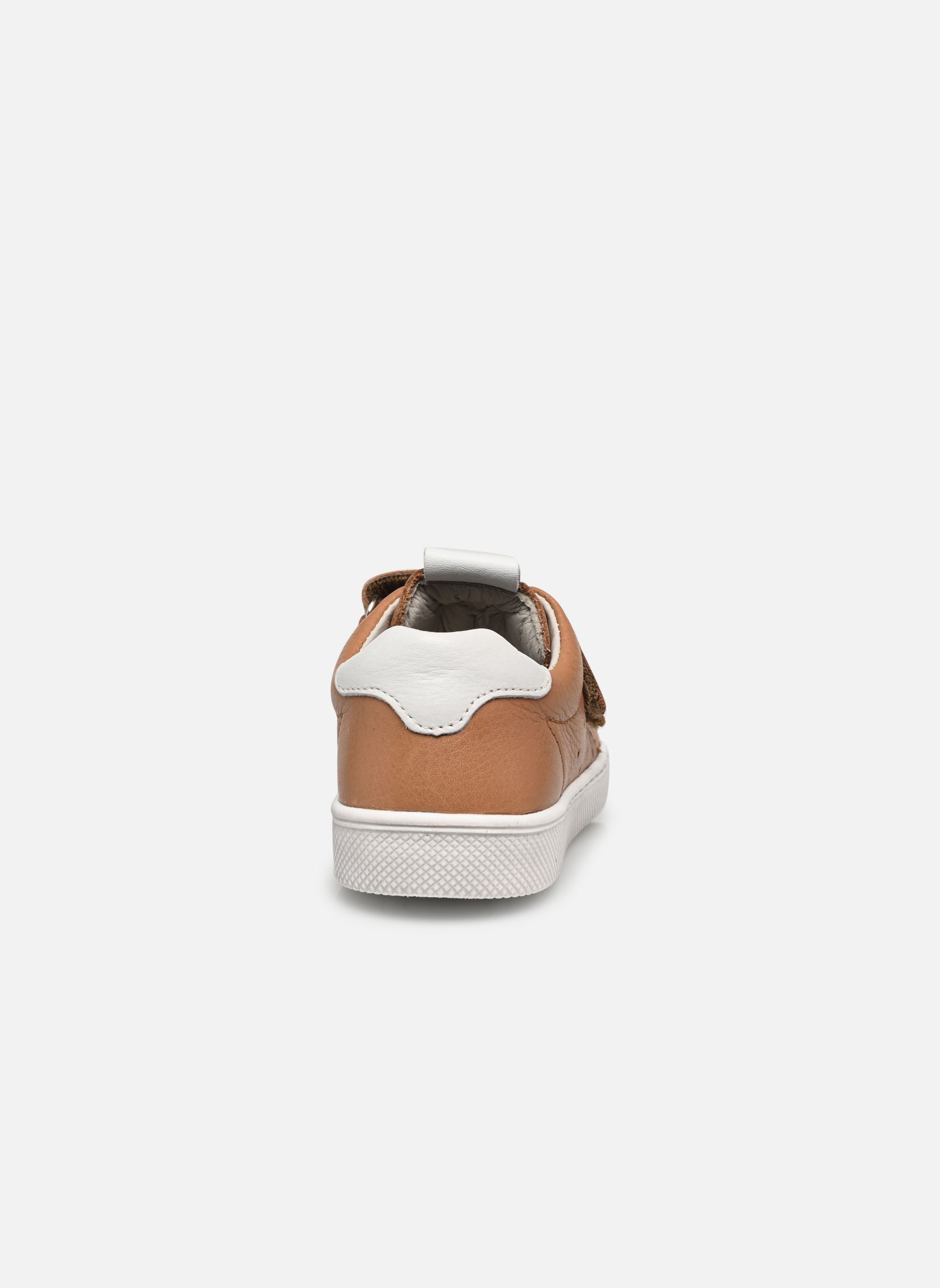 Baskets basses Rosario Velcro garçon marron Froddo Baskets basses Rosario Velcro garçon marron BROWN N