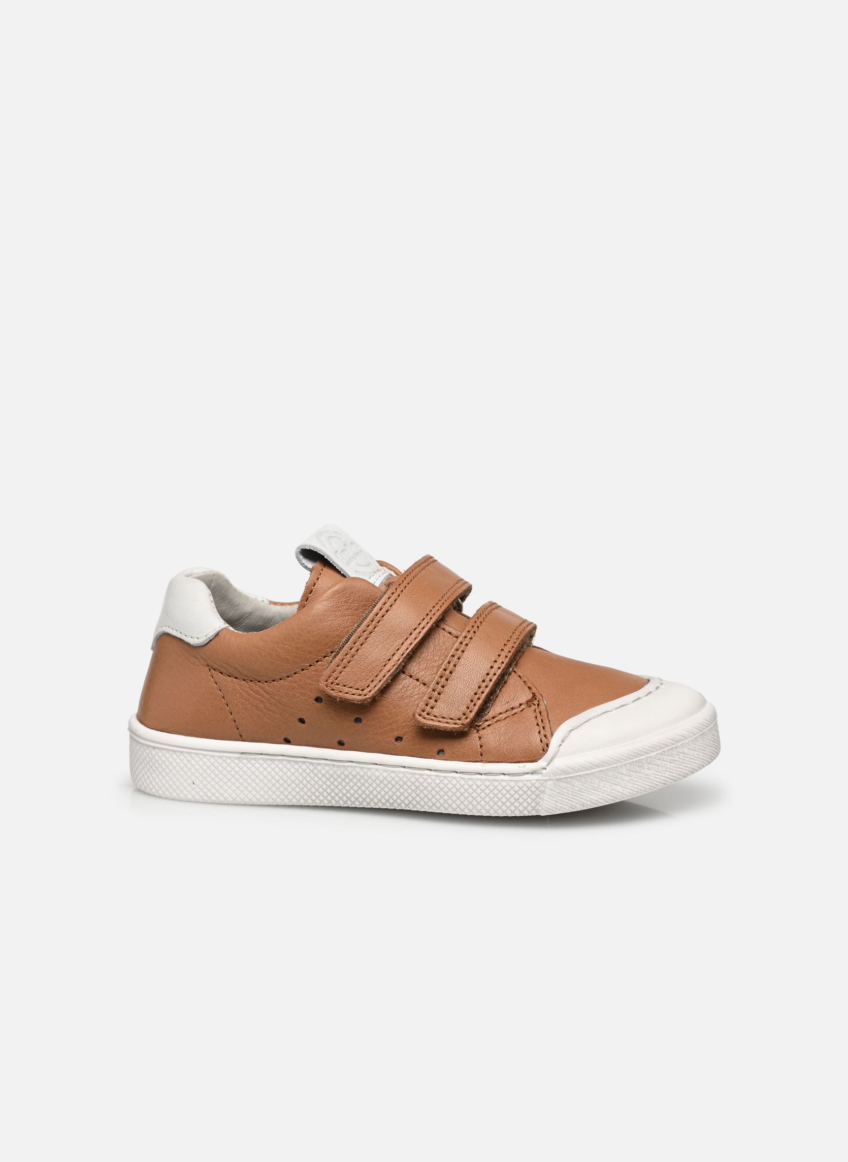 Baskets basses Rosario Velcro garçon marron Froddo Baskets basses Rosario Velcro garçon marron BROWN N