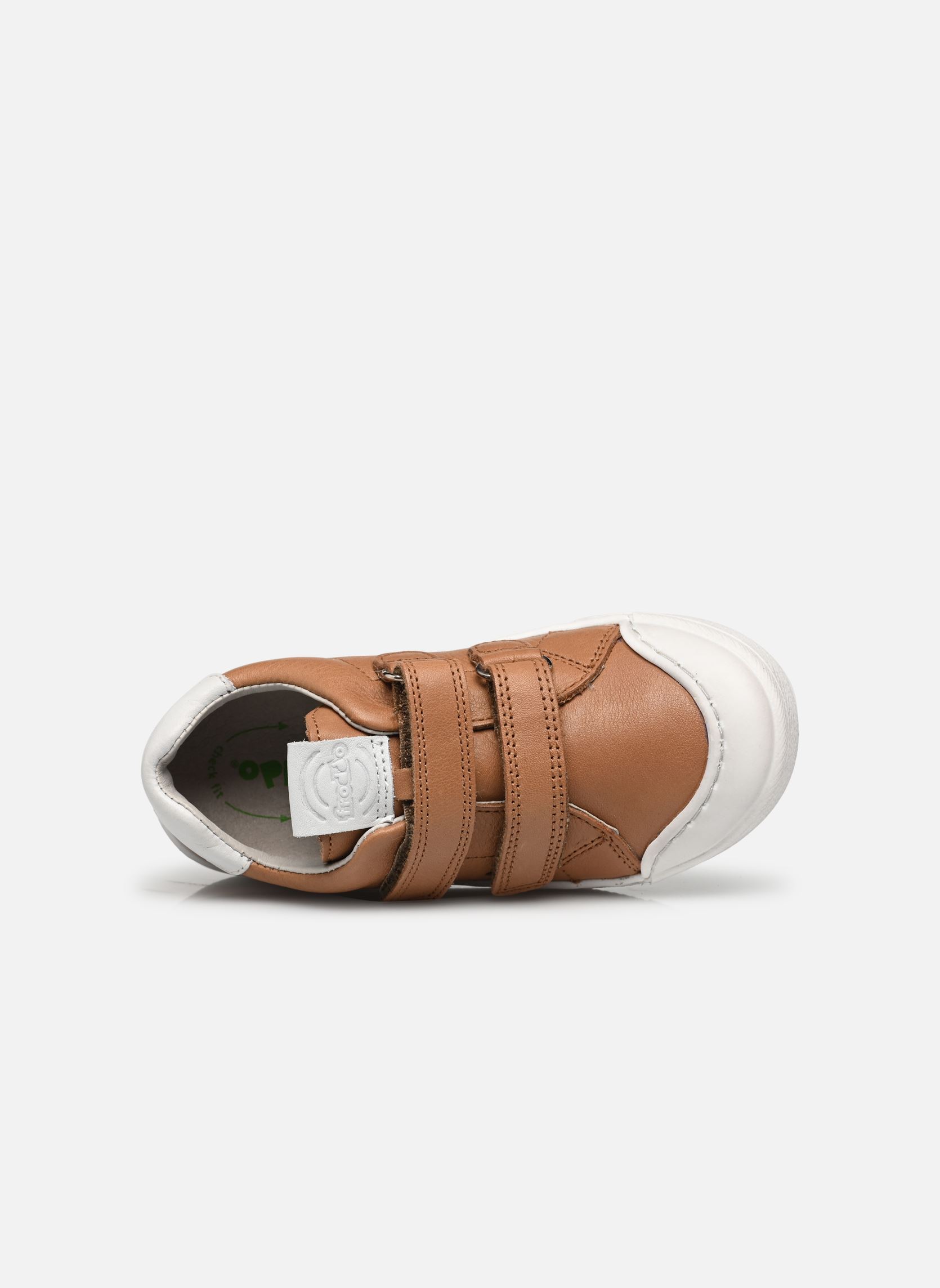 Baskets basses Rosario Velcro garçon marron Froddo Baskets basses Rosario Velcro garçon marron BROWN N