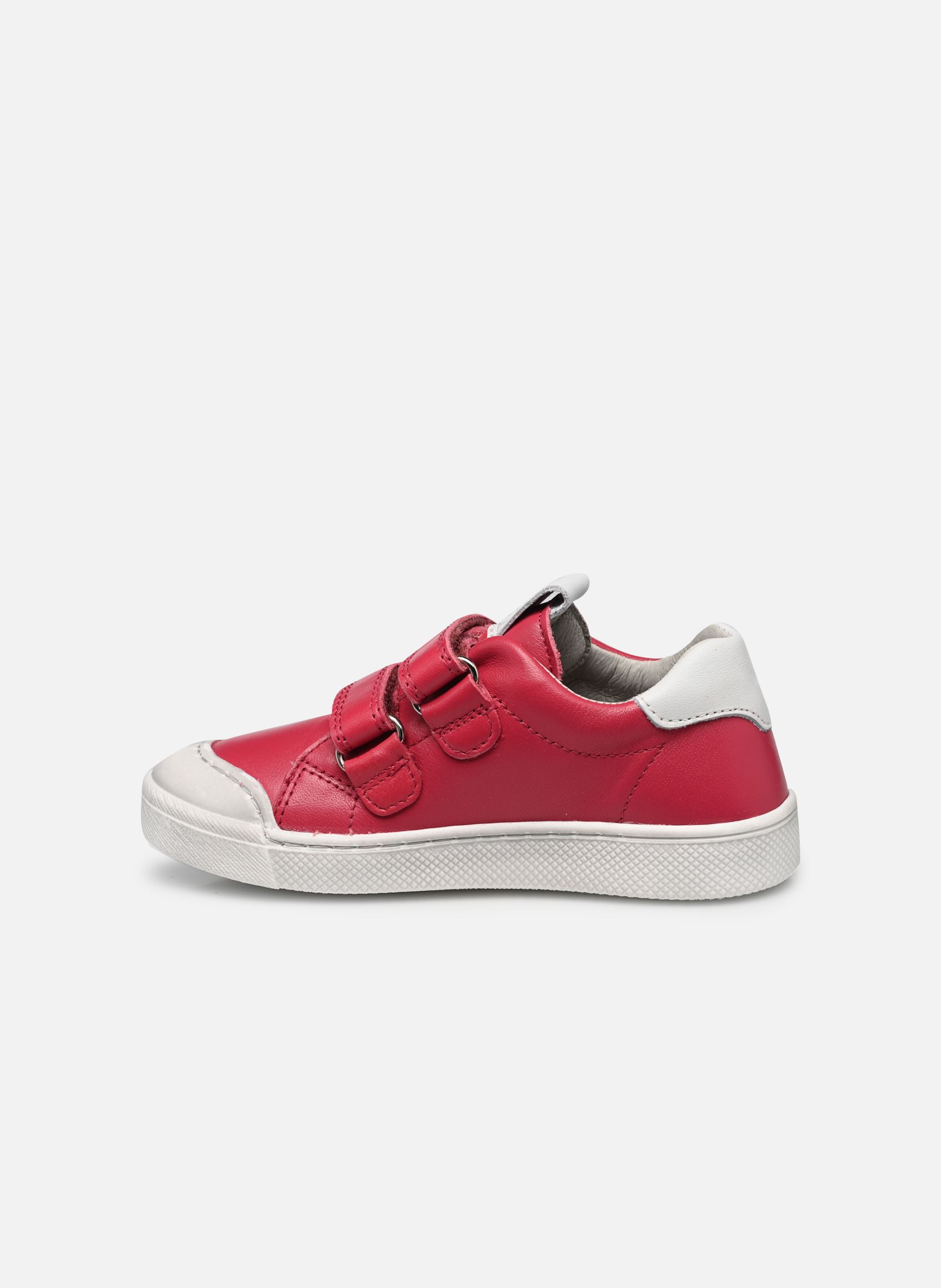 Niedrige Sneaker Rosario Velcro mädchen rosa Froddo Niedrige Sneaker Rosario Velcro mädchen rosa WINE