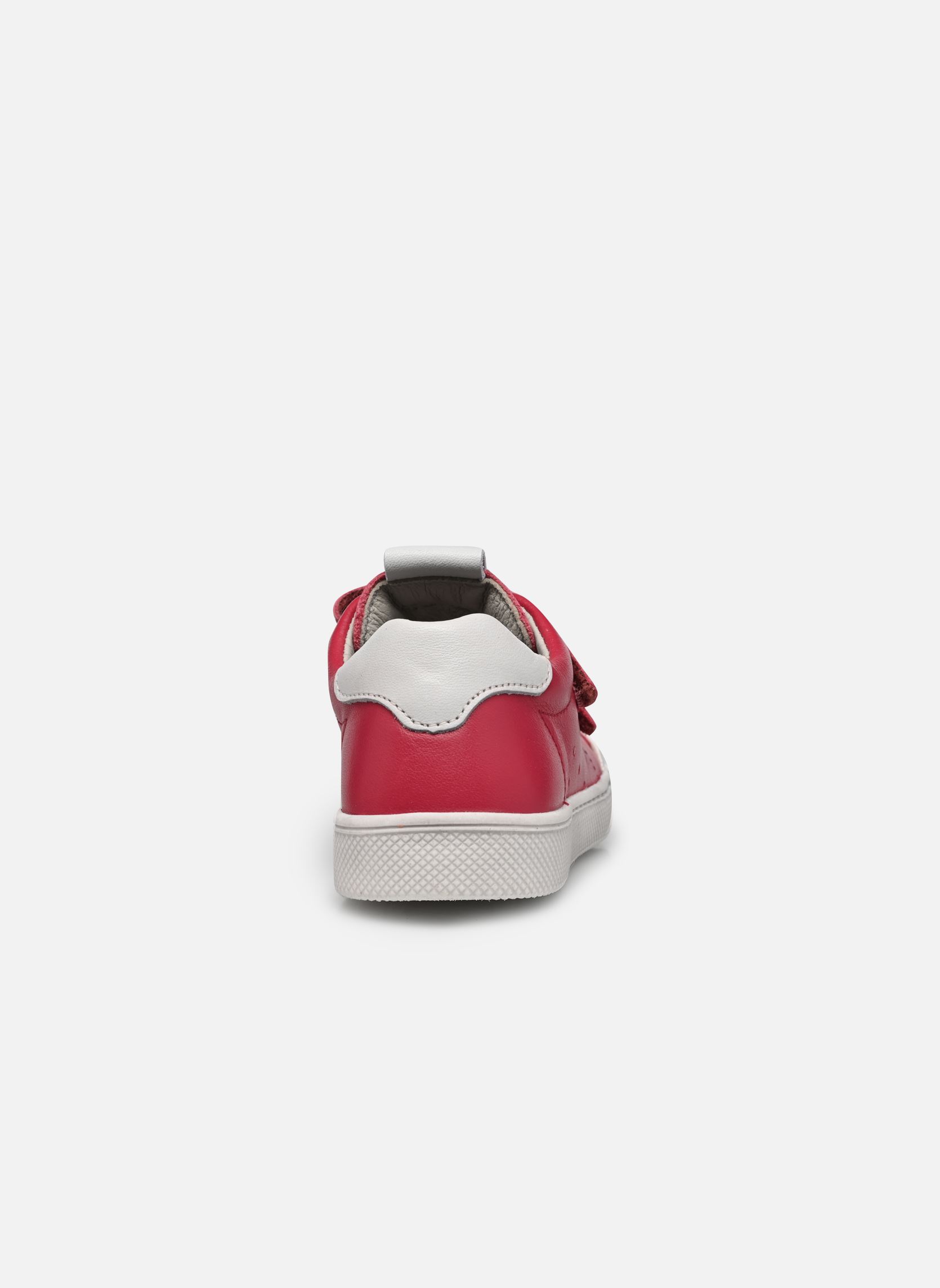 Niedrige Sneaker Rosario Velcro mädchen rosa Froddo Niedrige Sneaker Rosario Velcro mädchen rosa WINE