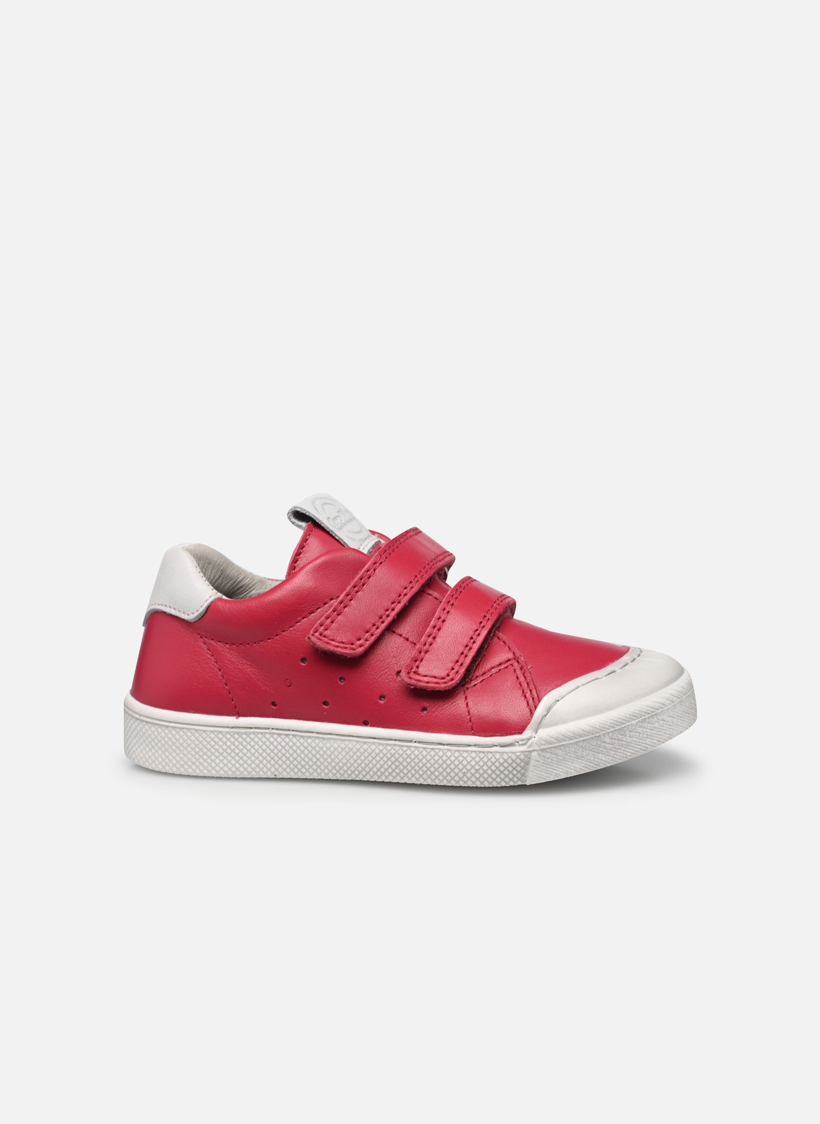 Niedrige Sneaker Rosario Velcro mädchen rosa Froddo Niedrige Sneaker Rosario Velcro mädchen rosa WINE