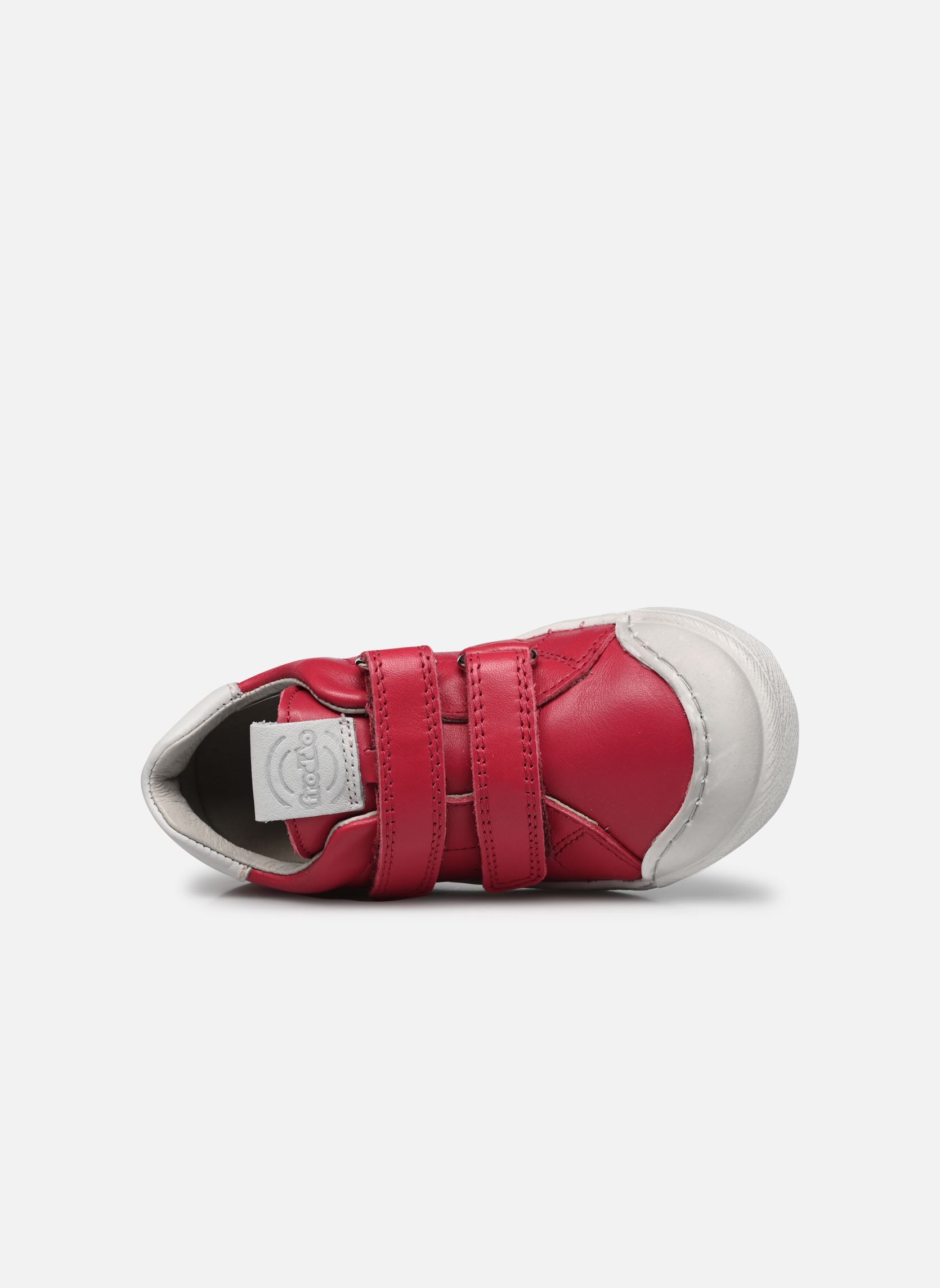 Niedrige Sneaker Rosario Velcro mädchen rosa Froddo Niedrige Sneaker Rosario Velcro mädchen rosa WINE