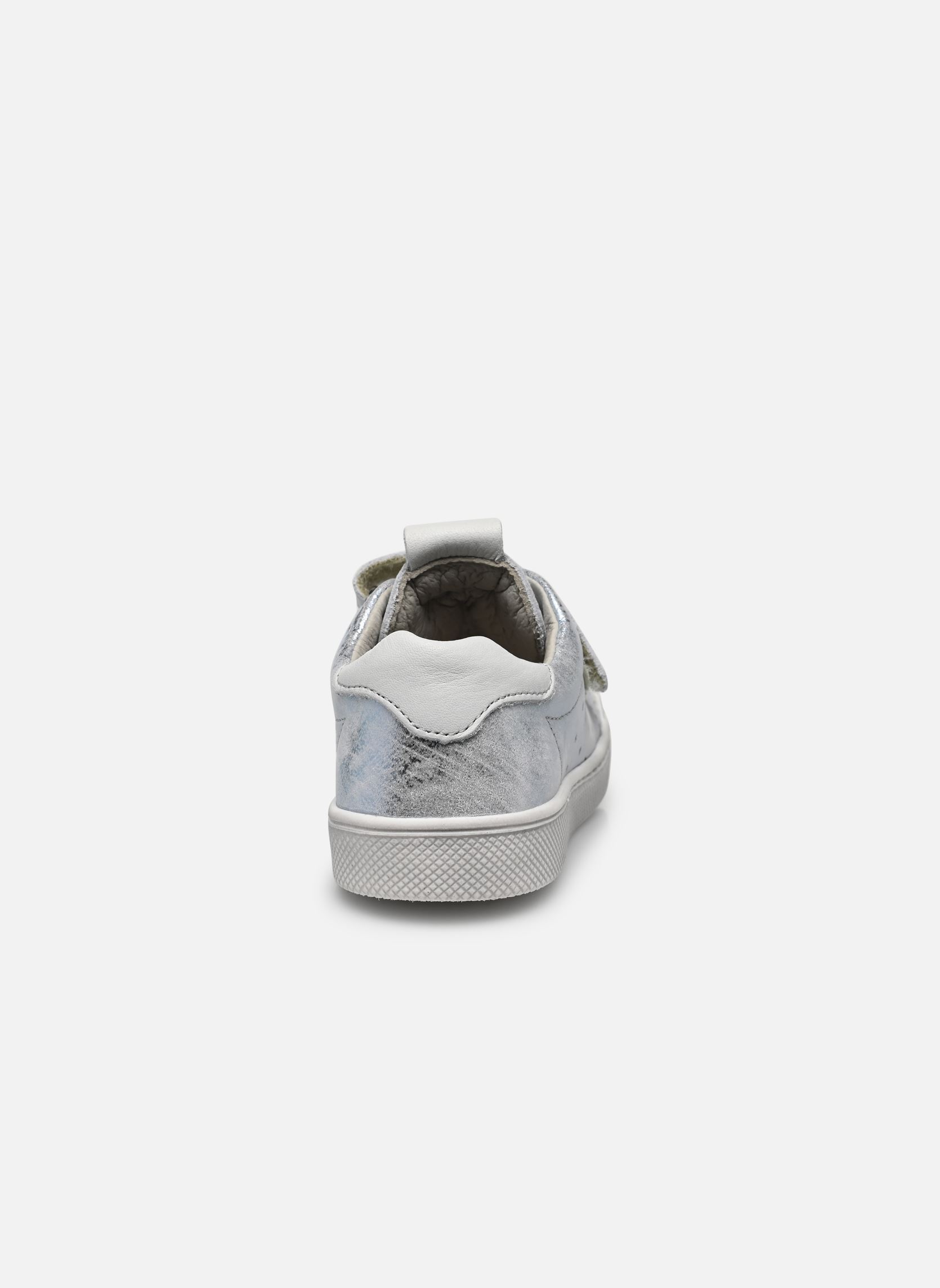 Sneakers basse Rosario Velcro bambina argento Froddo Sneakers basse Rosario Velcro bambina argento ICE