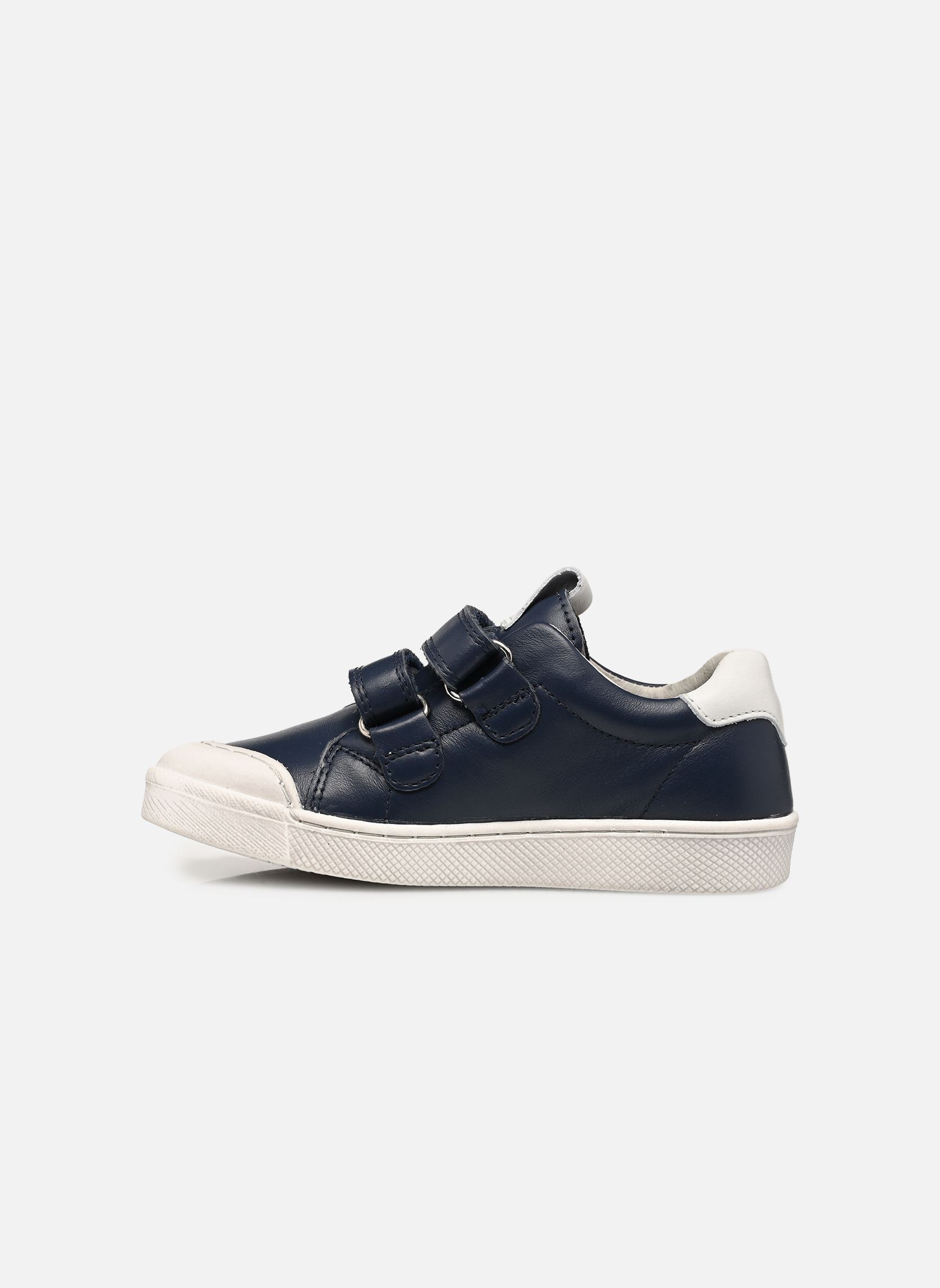 Niedrige Sneaker Rosario Velcro jungen blau Froddo Niedrige Sneaker Rosario Velcro jungen blau DARK BLUE