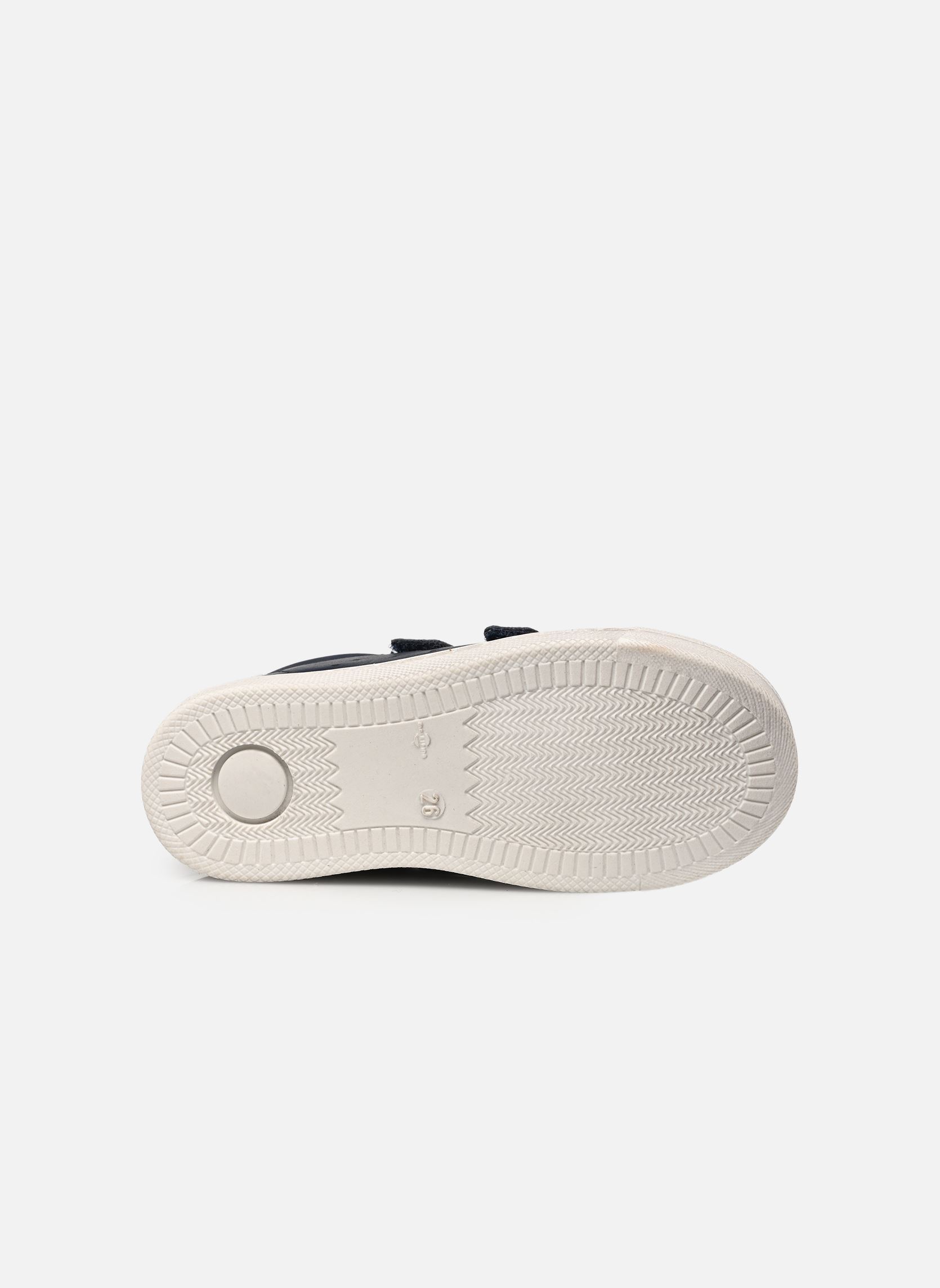 Niedrige Sneaker Rosario Velcro jungen blau Froddo Niedrige Sneaker Rosario Velcro jungen blau DARK BLUE