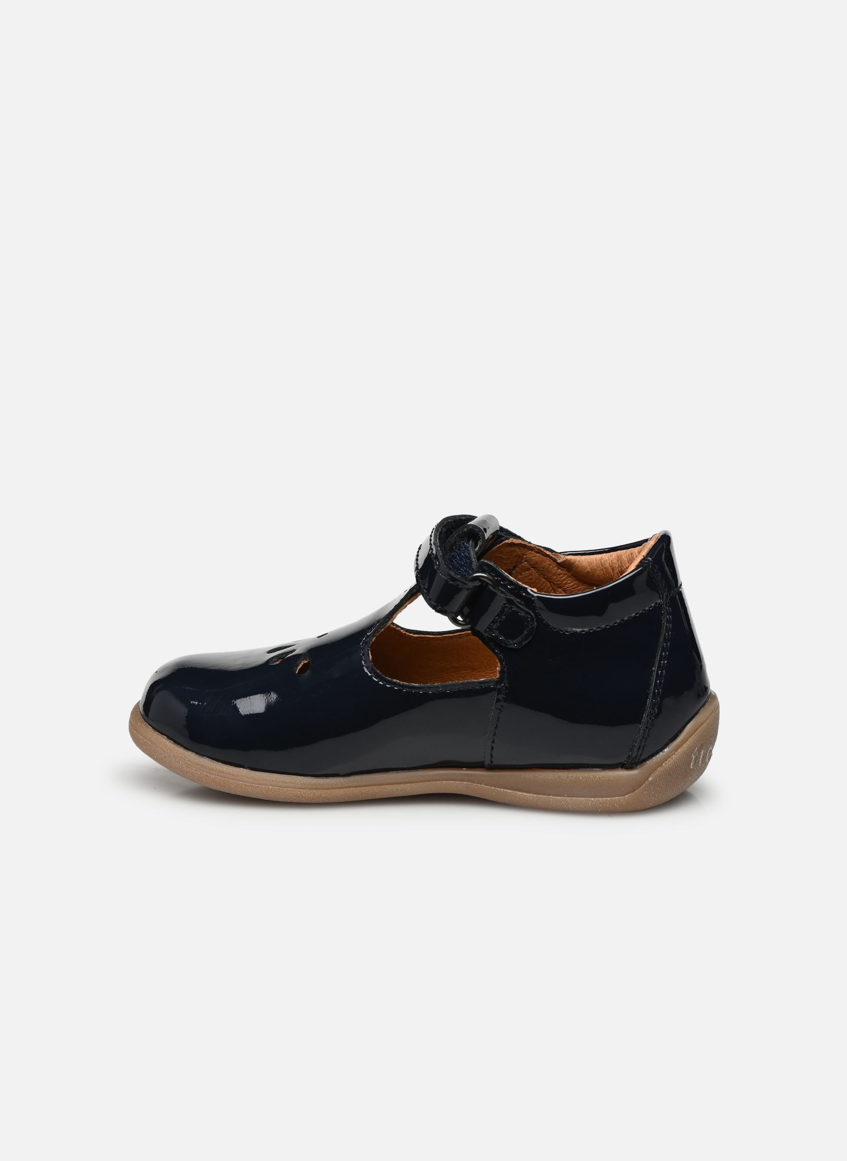 Ballerines Gigi T-Bar fille bleu Froddo Ballerines Gigi T-Bar fille bleu BLUE PATENT