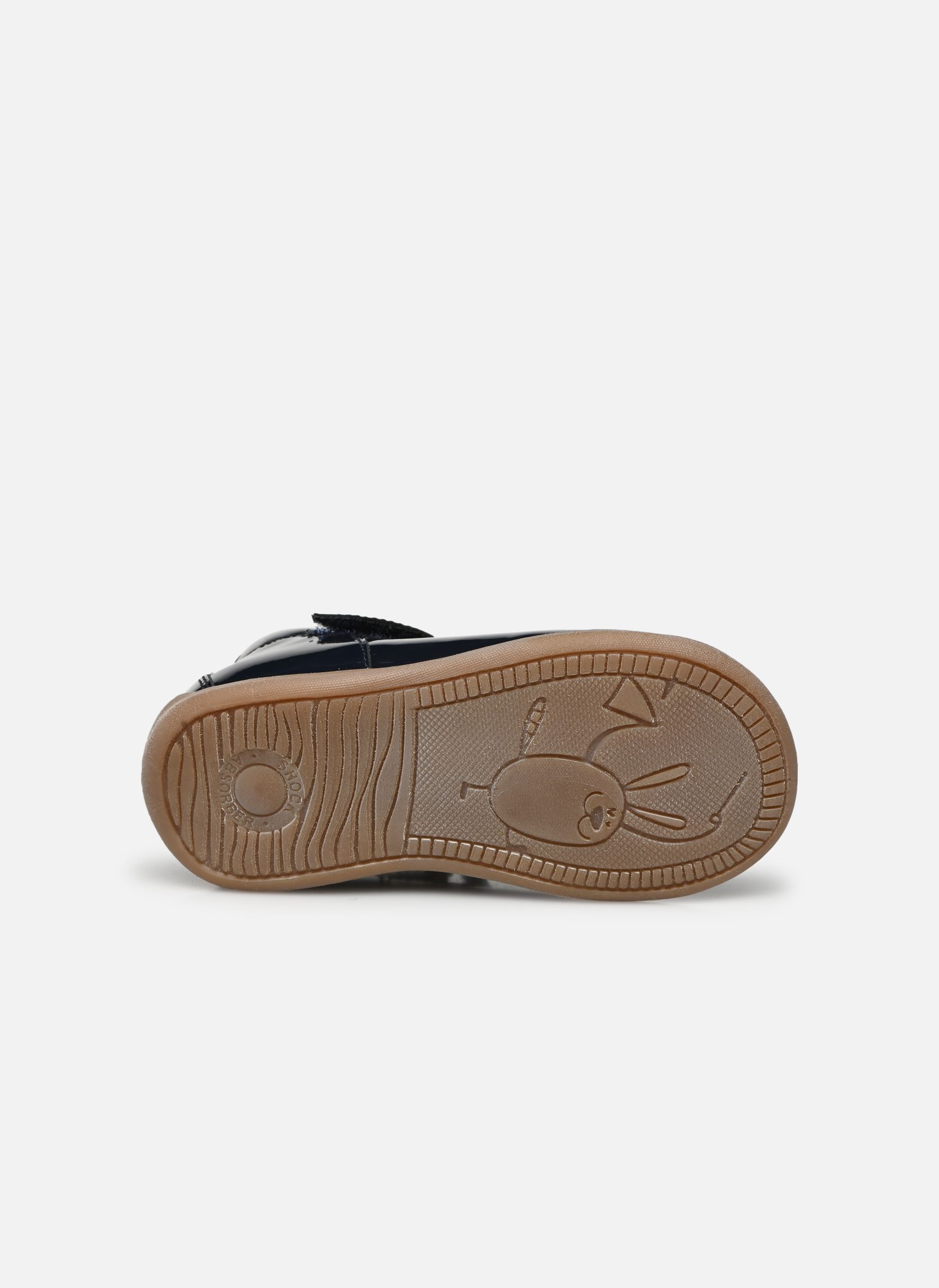 Ballerines Gigi T-Bar fille bleu Froddo Ballerines Gigi T-Bar fille bleu BLUE PATENT