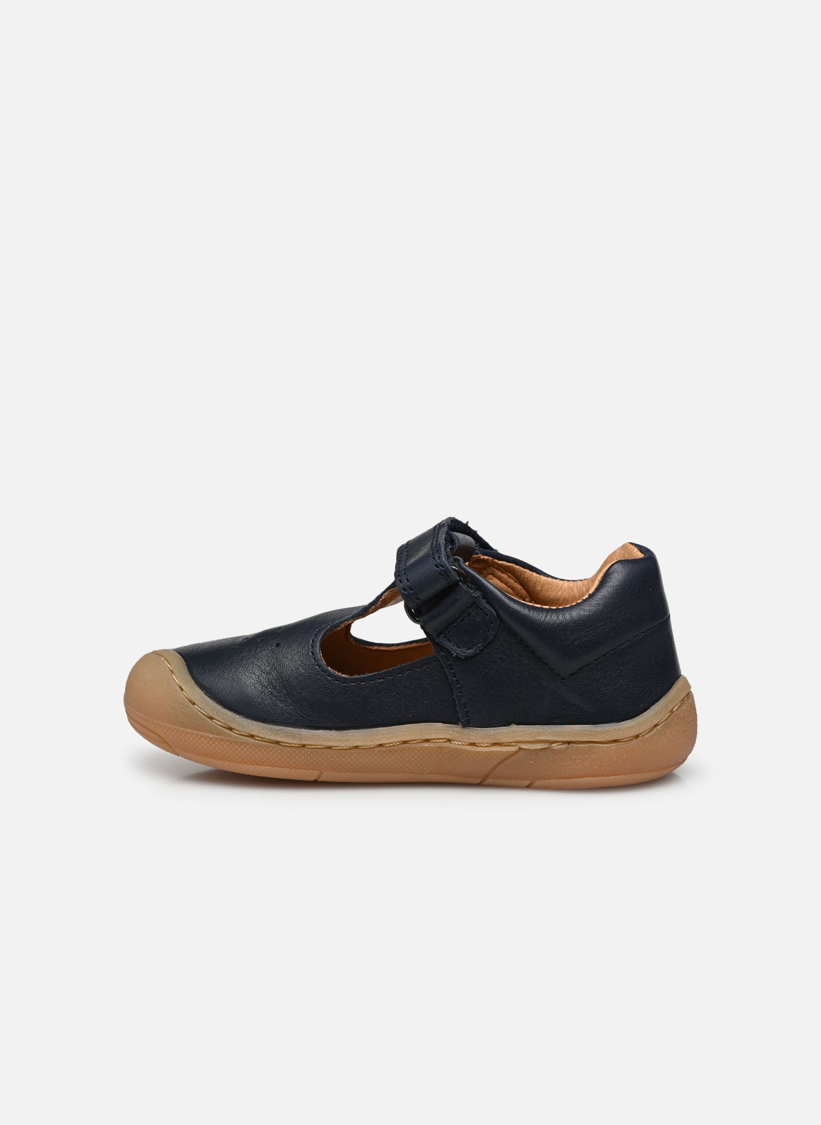 Ballerinas Minni T-Bar blau Froddo Ballerinas Minni T-Bar blau DARK BLUE