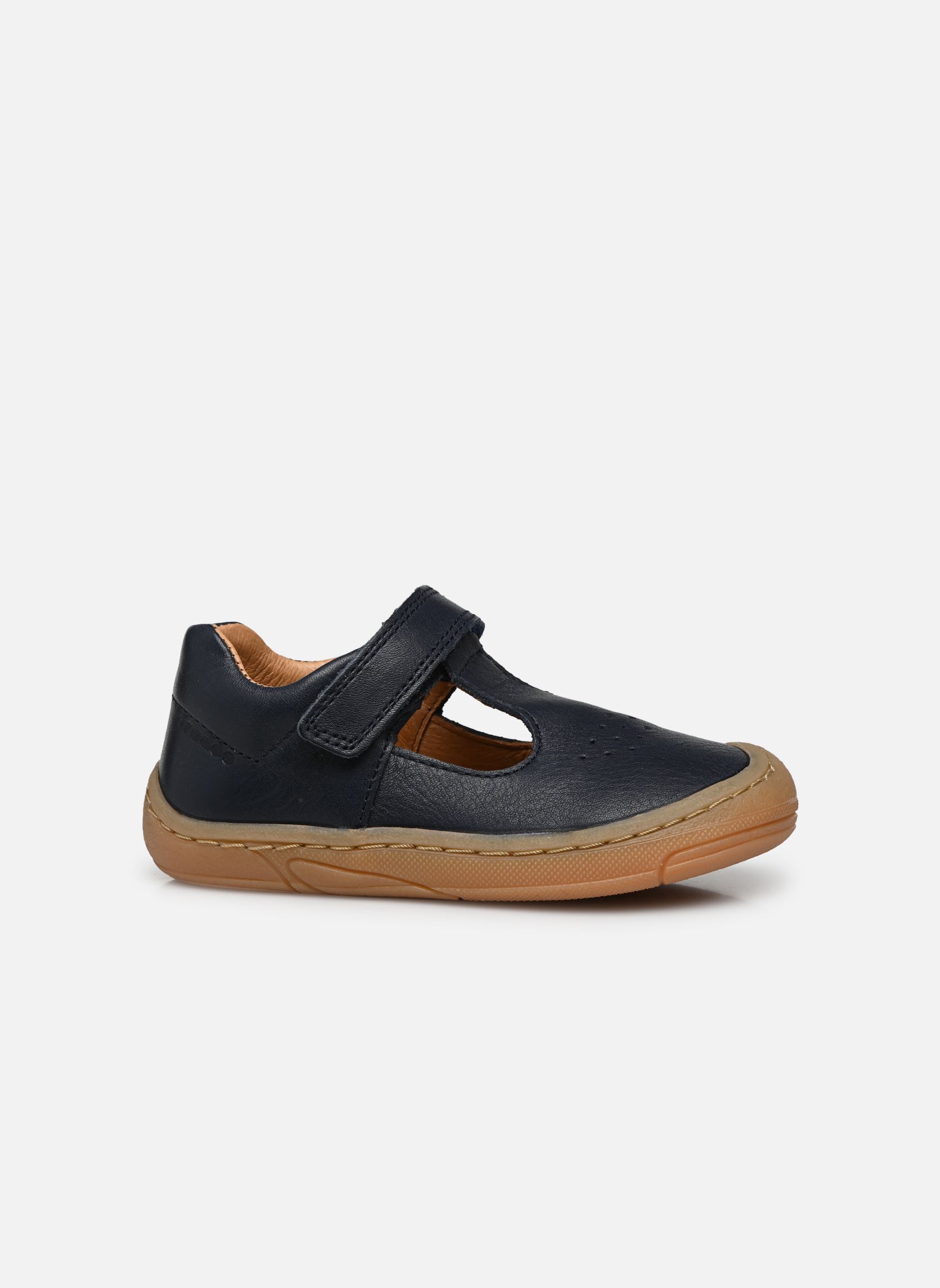 Ballerinas Minni T-Bar blau Froddo Ballerinas Minni T-Bar blau DARK BLUE