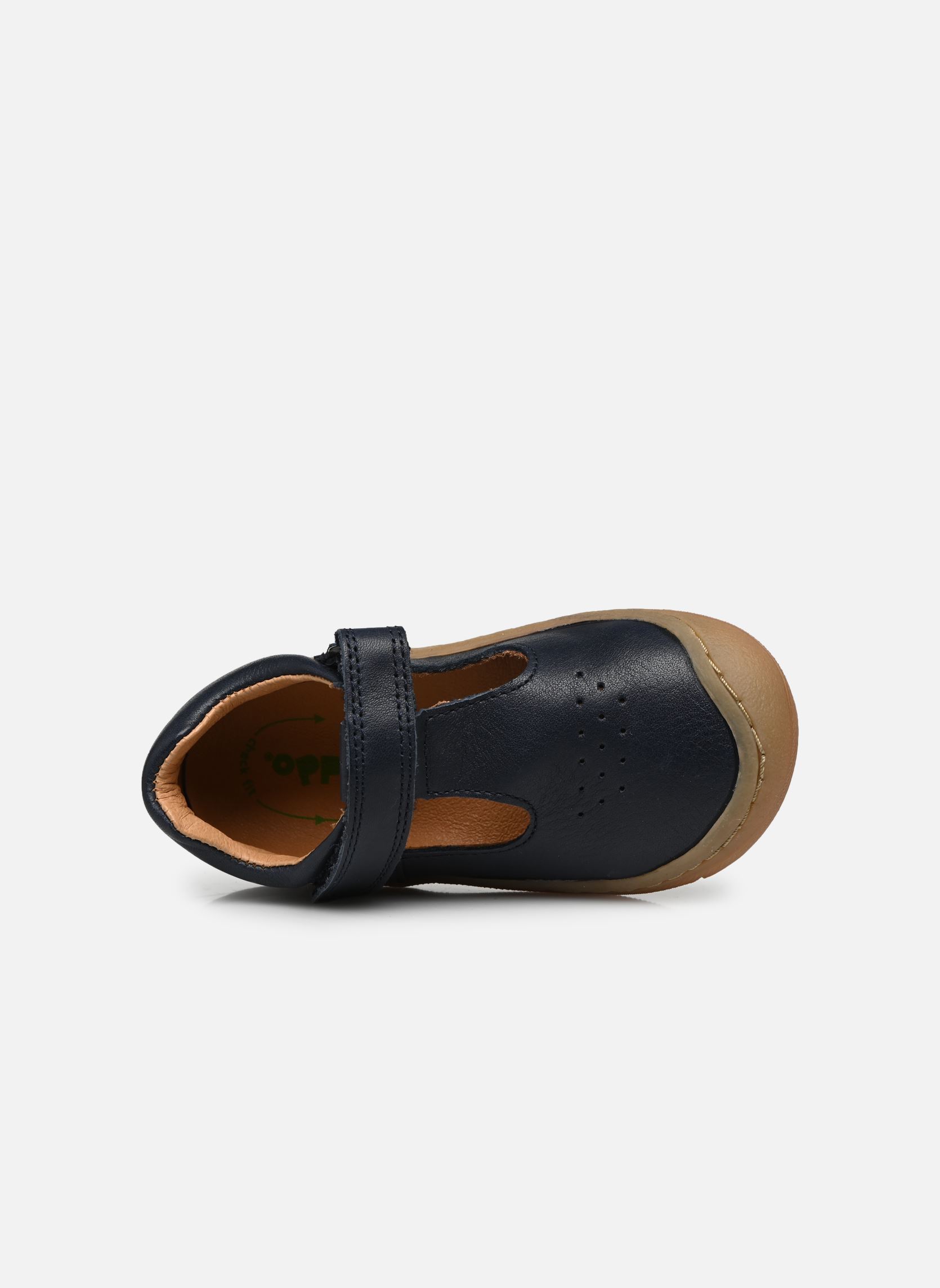 Ballerinas Minni T-Bar blau Froddo Ballerinas Minni T-Bar blau DARK BLUE