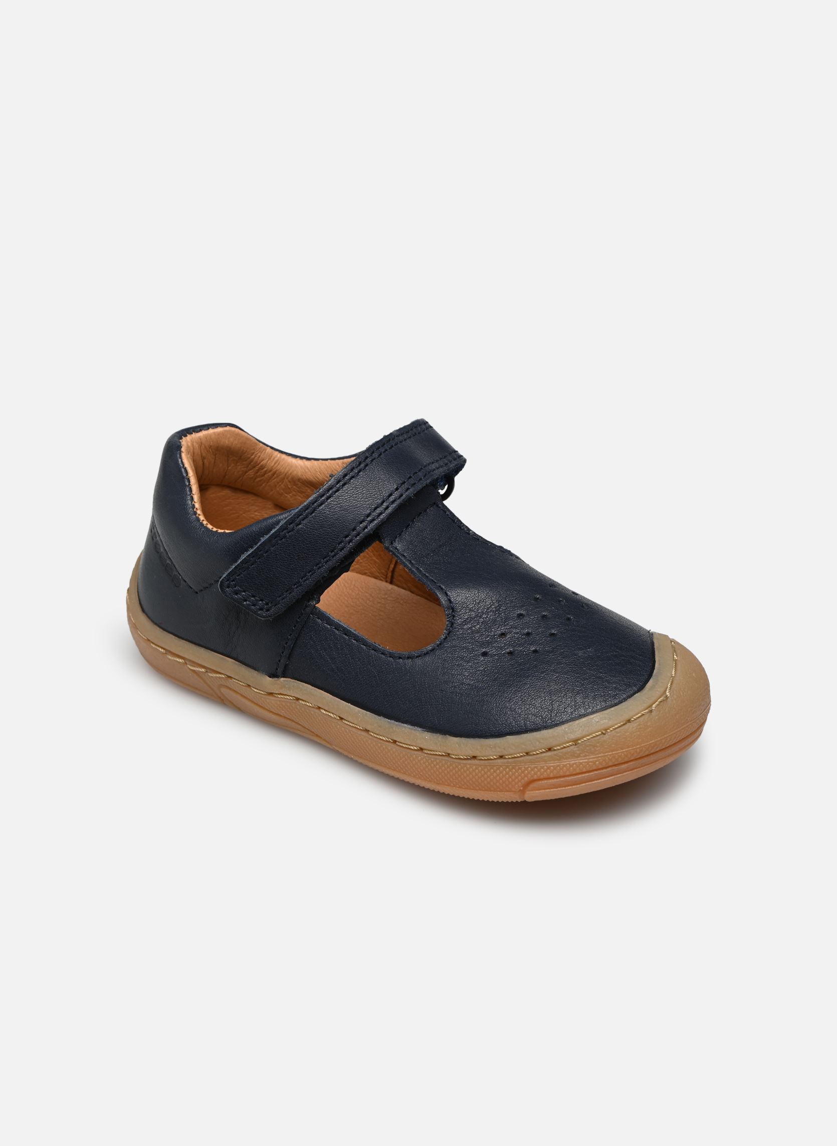 Ballerinas Minni T-Bar blau Froddo Ballerinas Minni T-Bar blau DARK BLUE