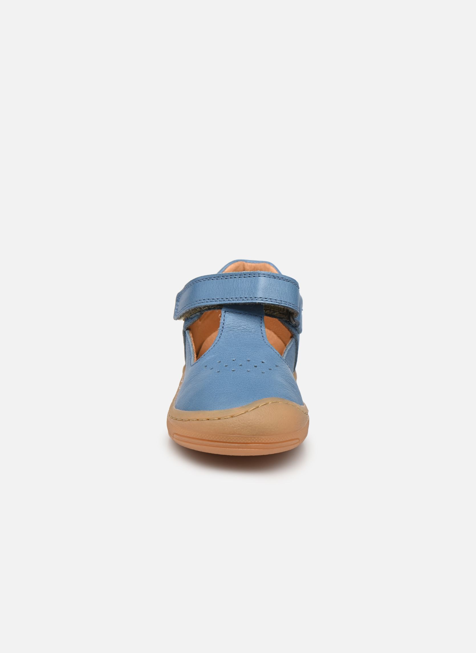 Ballerines Minni T-Bar garçon bleu Froddo Ballerines Minni T-Bar garçon bleu JEANS