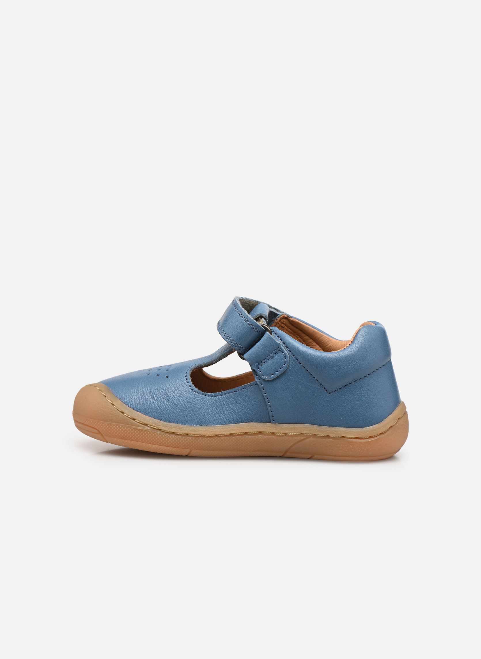 Ballerines Minni T-Bar garçon bleu Froddo Ballerines Minni T-Bar garçon bleu JEANS
