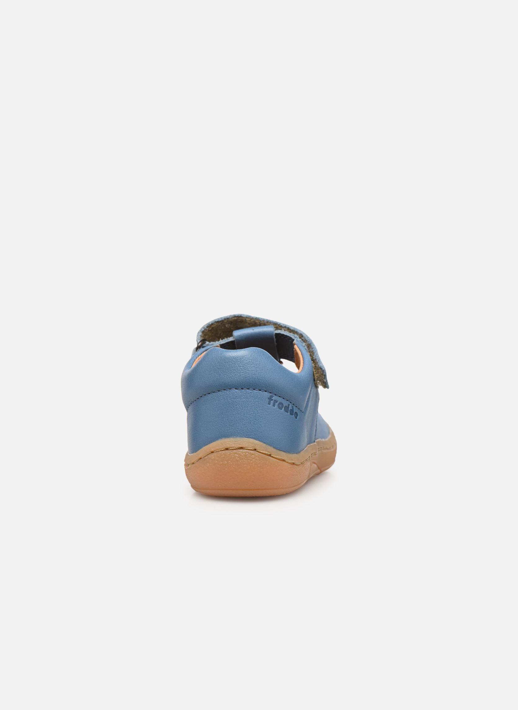 Ballerines Minni T-Bar garçon bleu Froddo Ballerines Minni T-Bar garçon bleu JEANS