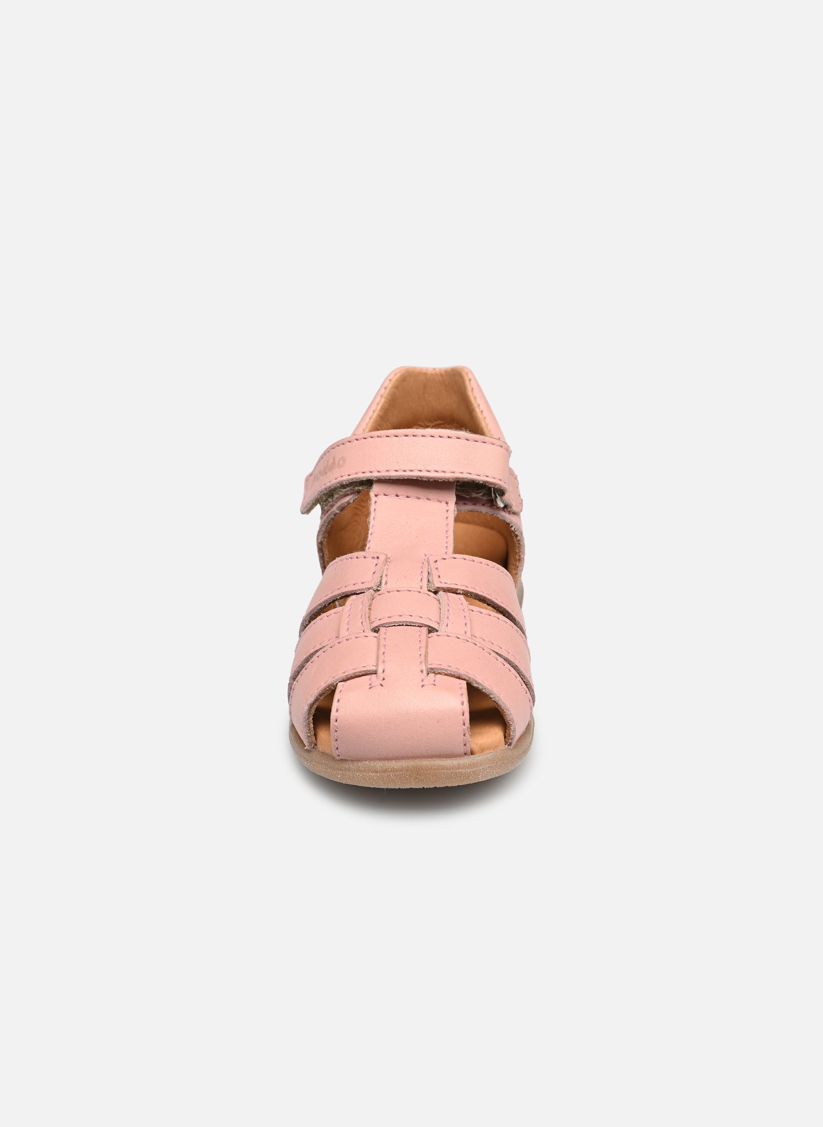 Sandales Carte U fille rose Froddo Sandales Carte U fille rose PINK 1