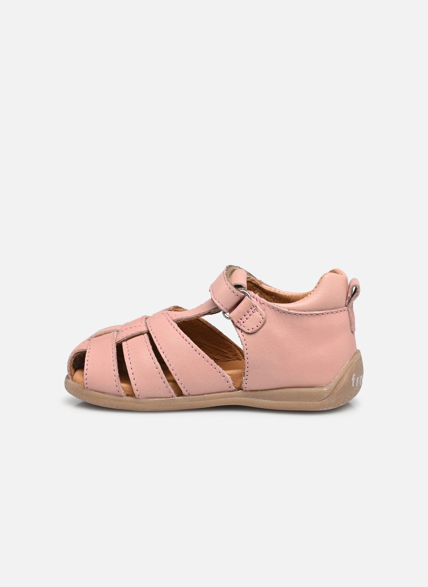 Sandales Carte U fille rose Froddo Sandales Carte U fille rose PINK 1