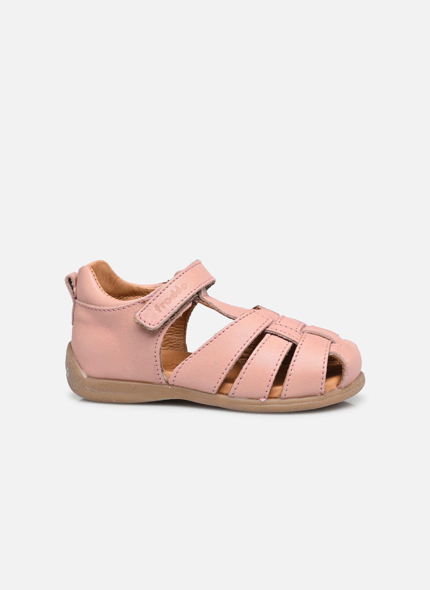 Sandales Carte U fille rose Froddo Sandales Carte U fille rose PINK 1